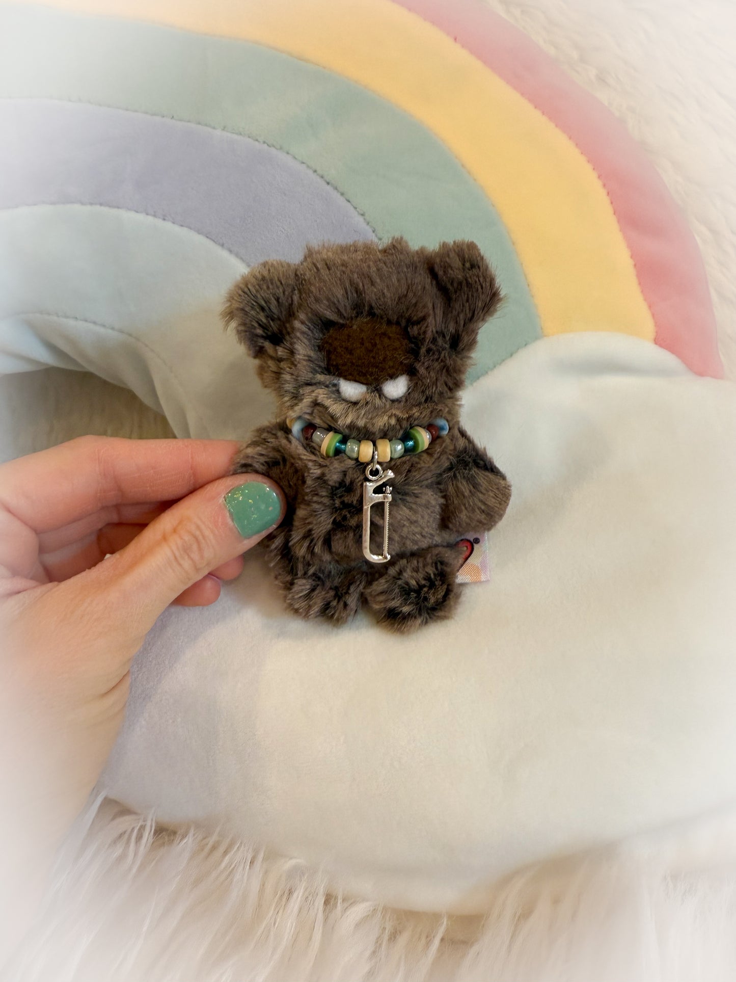 BeanTown Buddies® Tiny Beavi Hacksaw