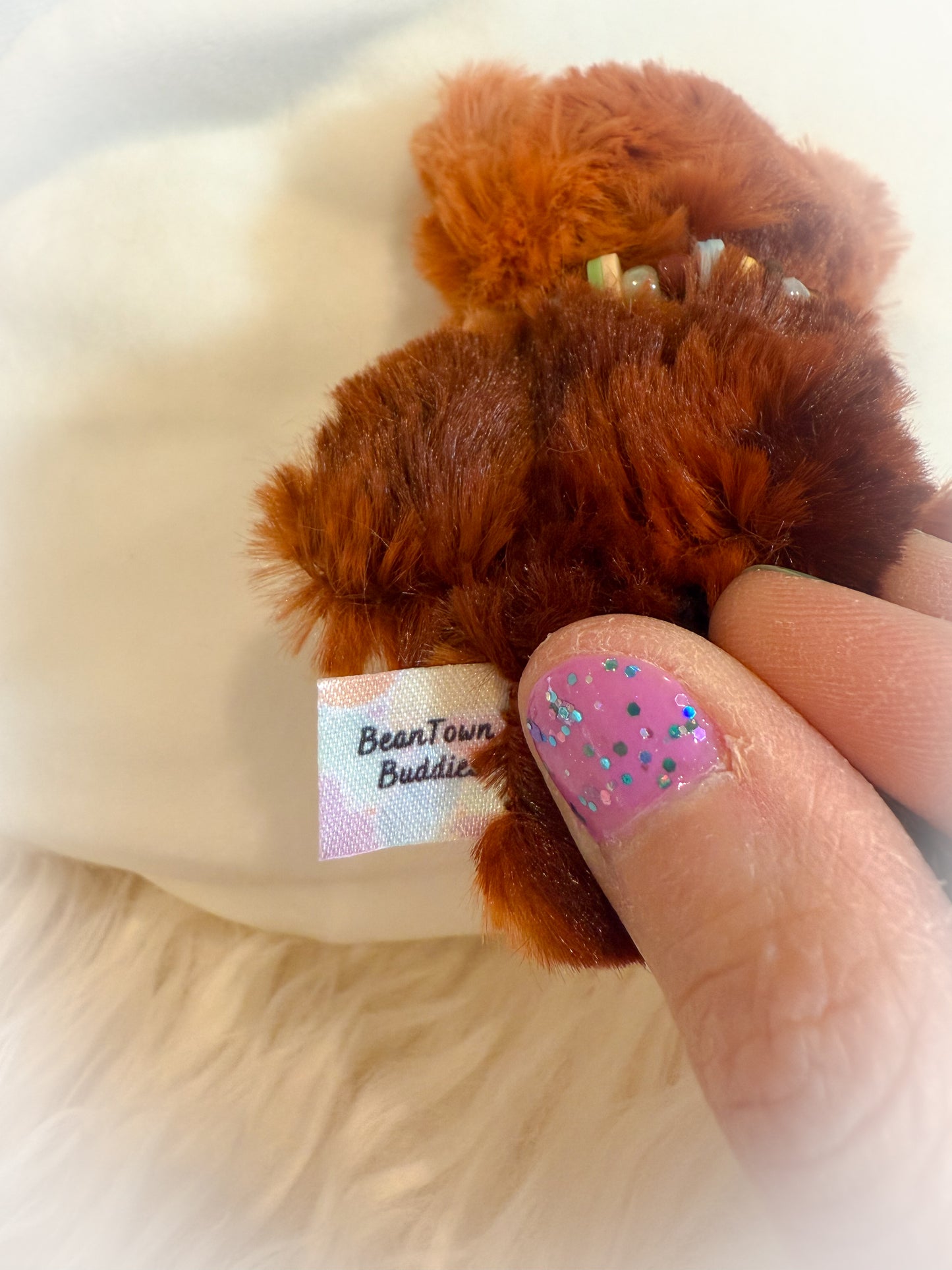 BeanTown Buddies® Tiny Beavi Hammi