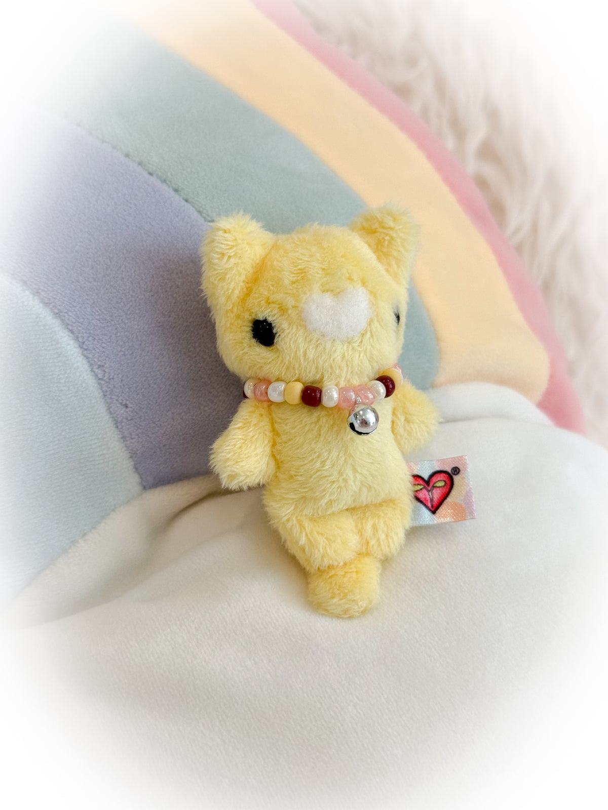 BeanTown Buddies® Teeny Kitti