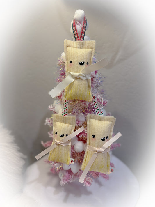 BeanTown Buddies® Tamale Ornaments