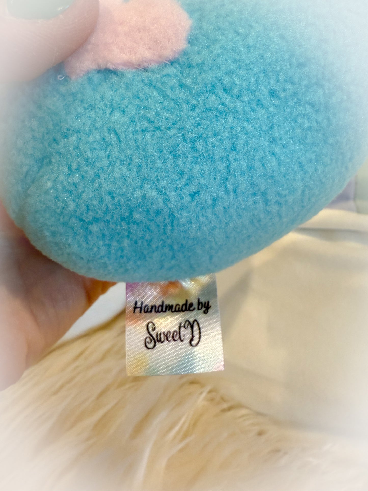 BeanTown Buddies® Jelly Bean Plushie