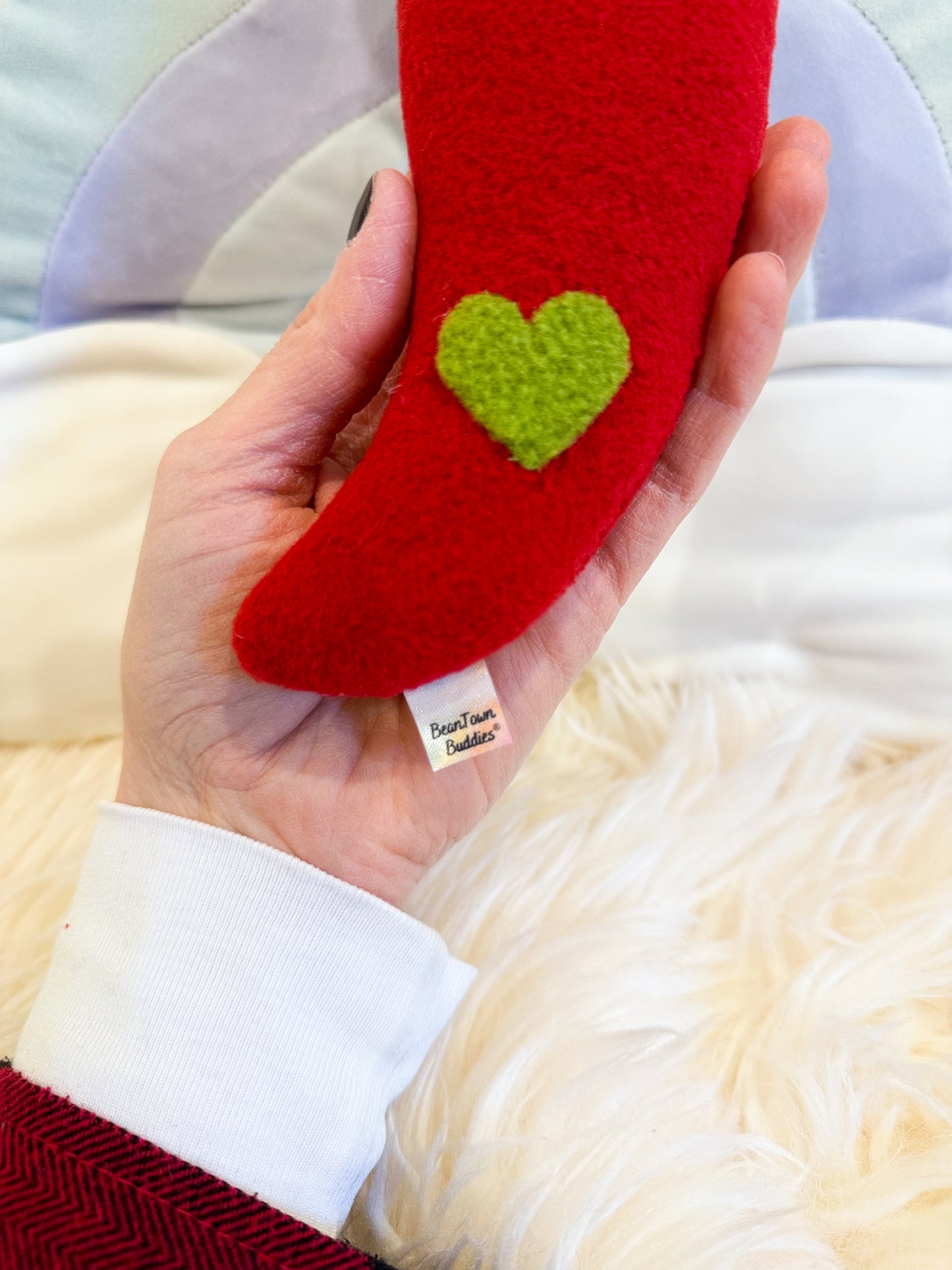 BeanTown Buddies® Custom Order RESERVED FOR Reni S.