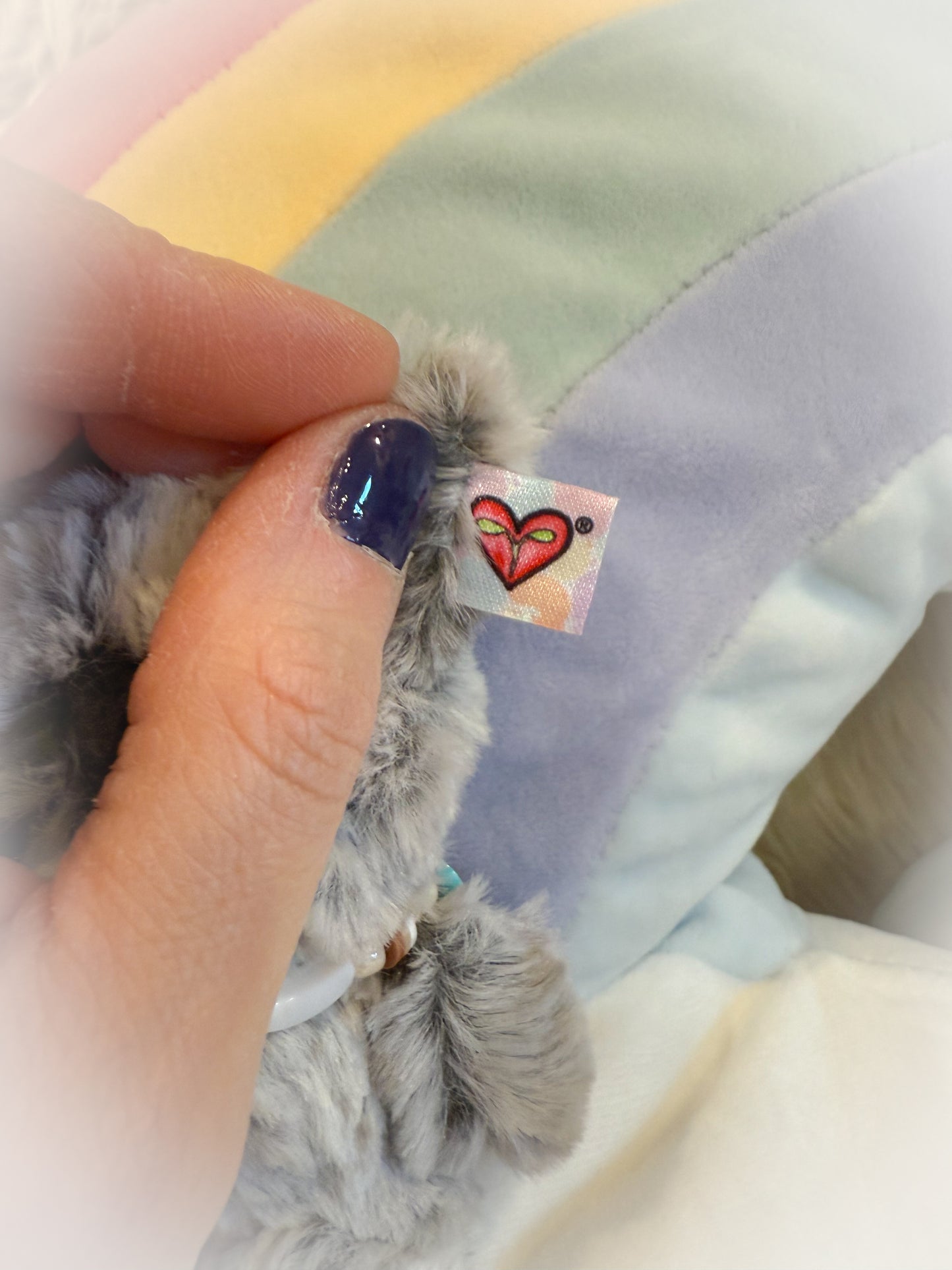 BeanTown Buddies® Tiny Wolfi