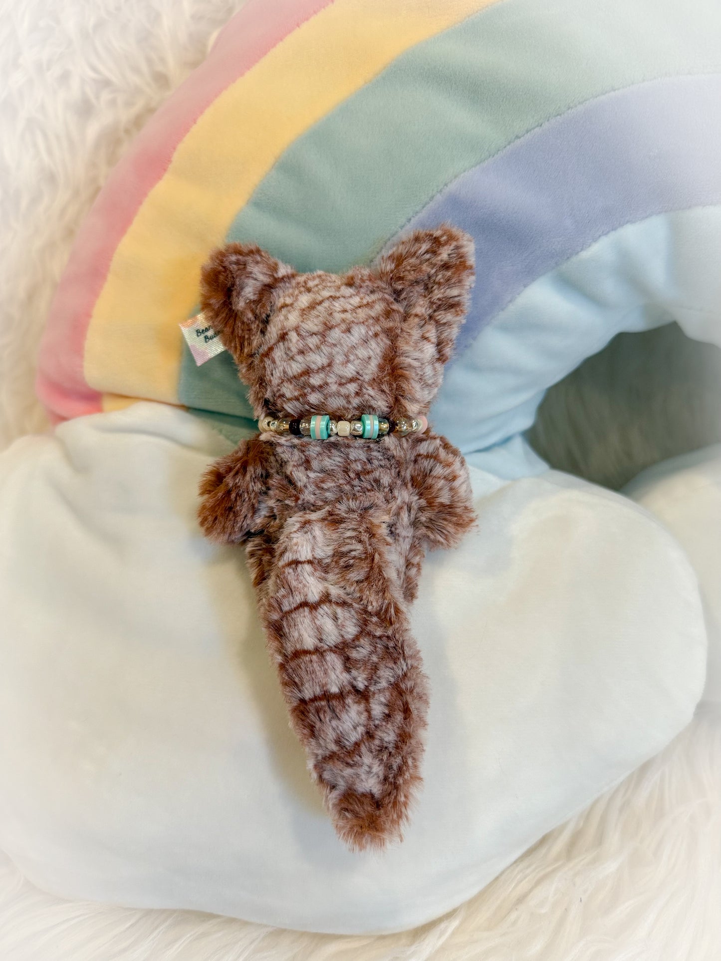 BeanTown Buddies® Tiny Wolfi