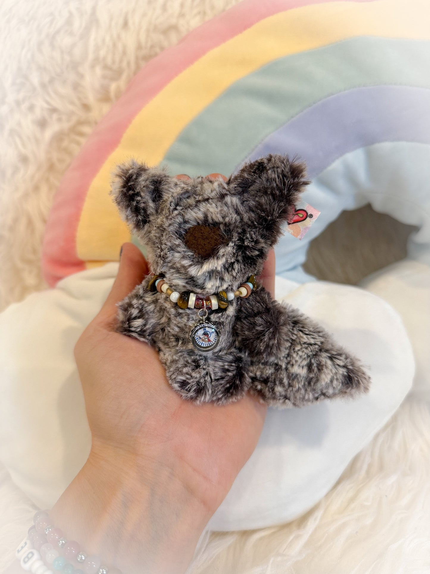 BeanTown Buddies® Tiny Wolfi