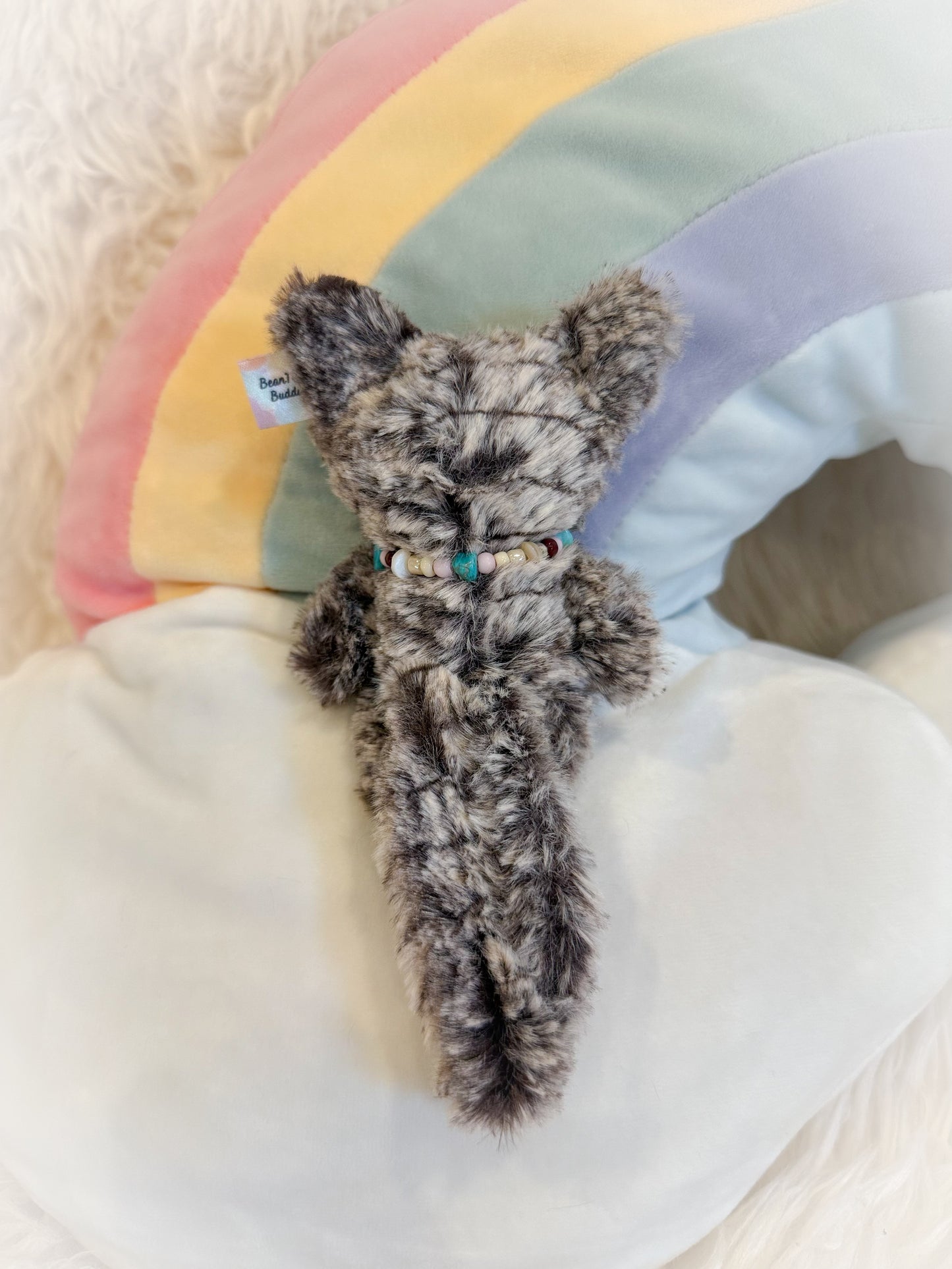 BeanTown Buddies® Tiny Wolfi