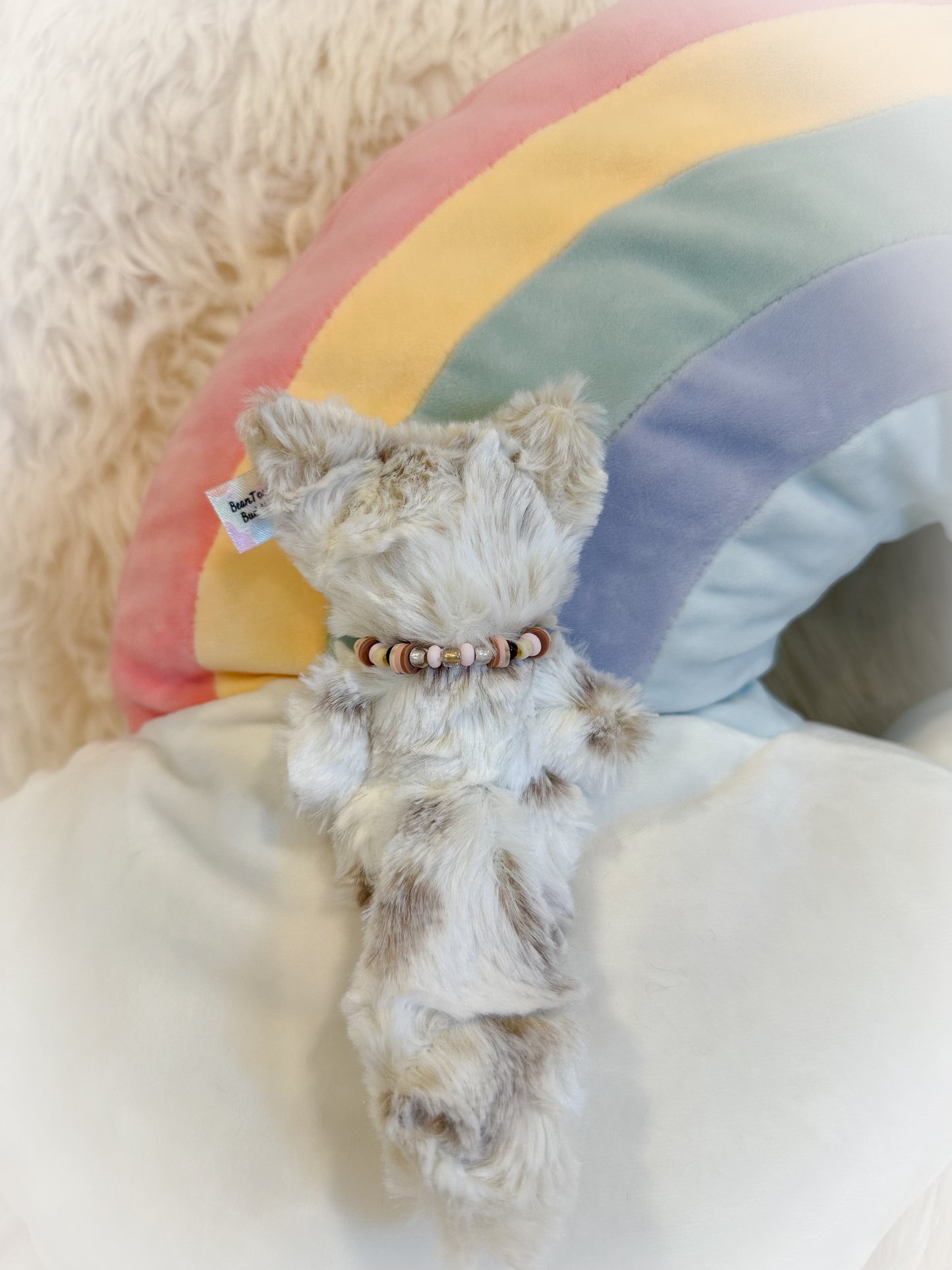 BeanTown Buddies® Tiny Wolfi