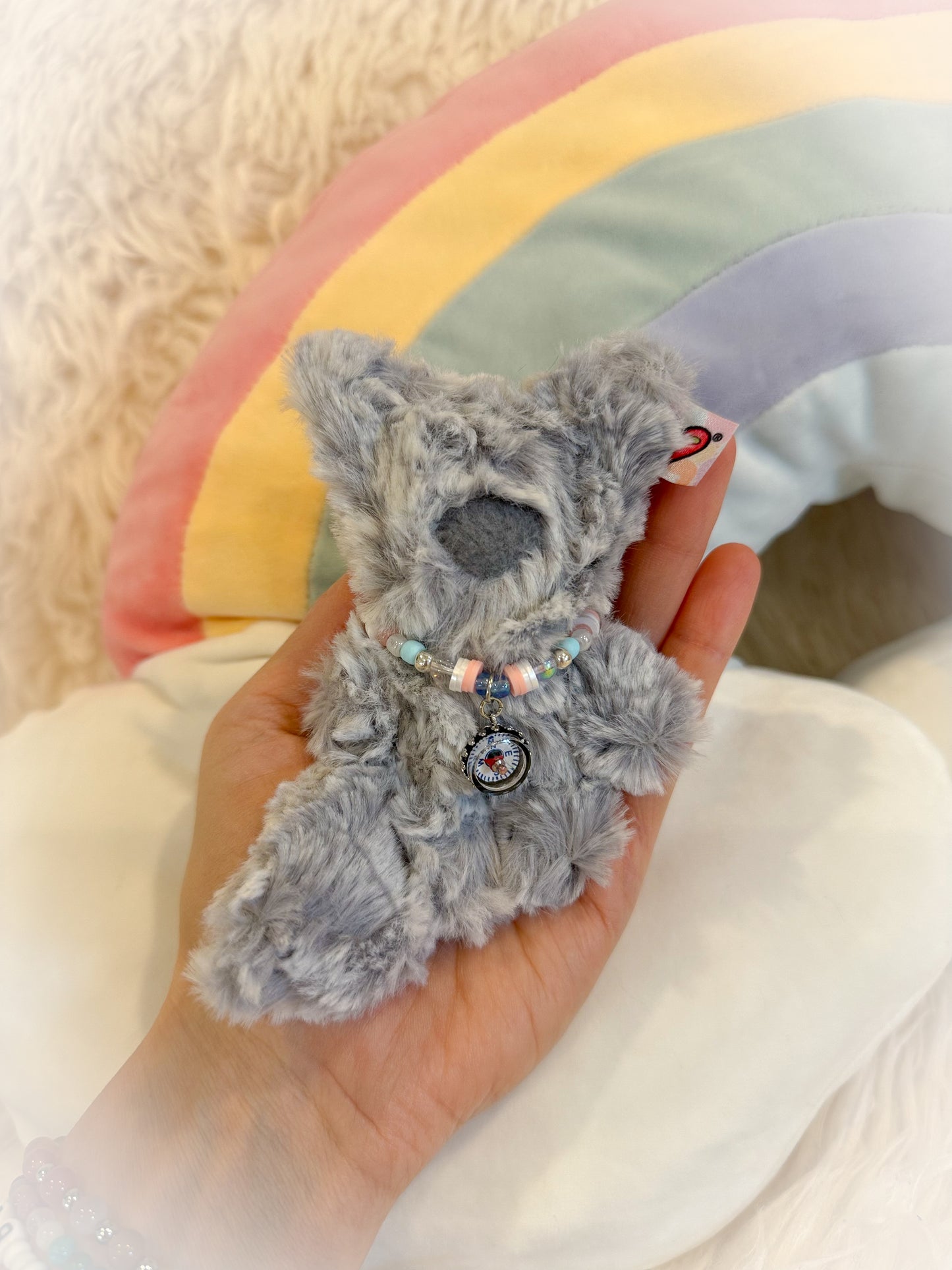 BeanTown Buddies® Tiny Wolfi