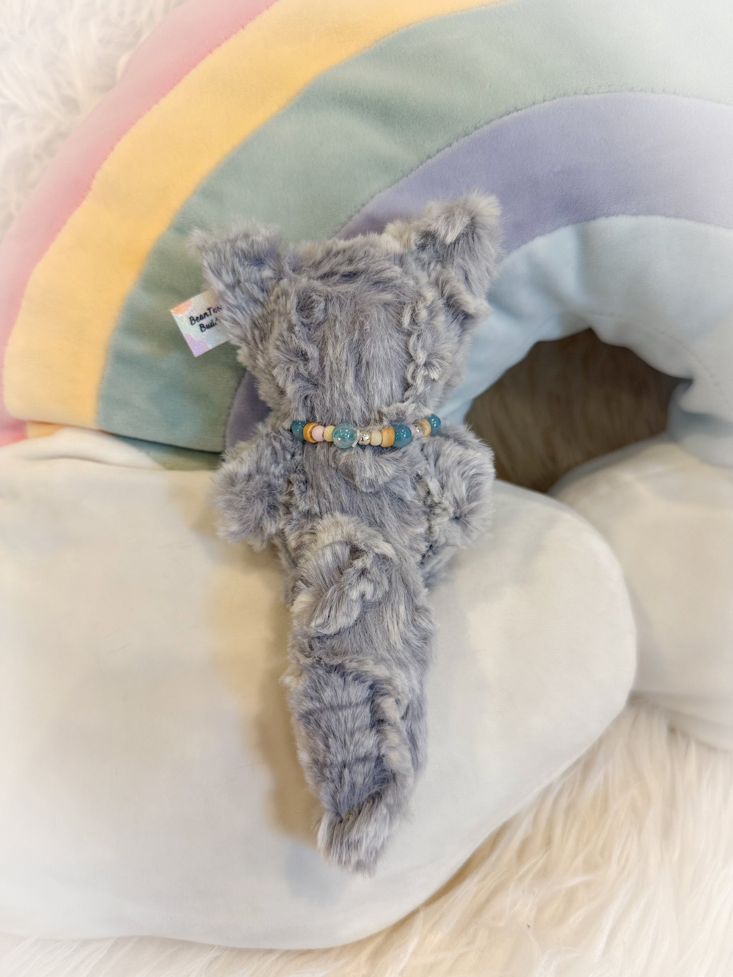 BeanTown Buddies® Tiny Wolfi