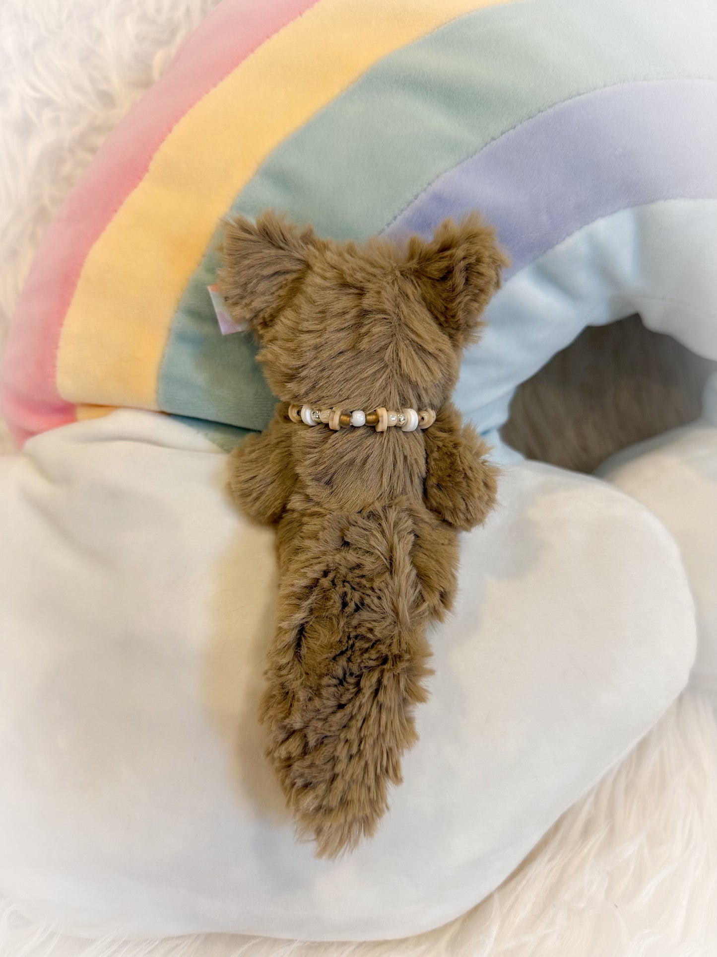 BeanTown Buddies® Tiny Wolfi