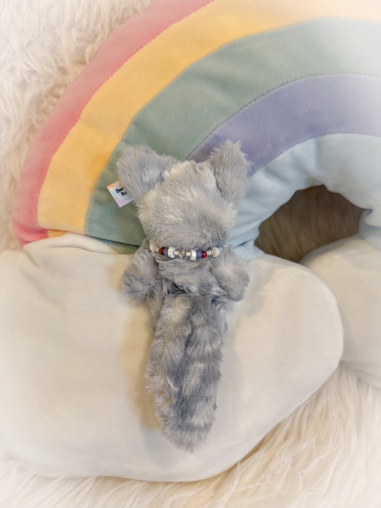 BeanTown Buddies® Tiny Wolfi