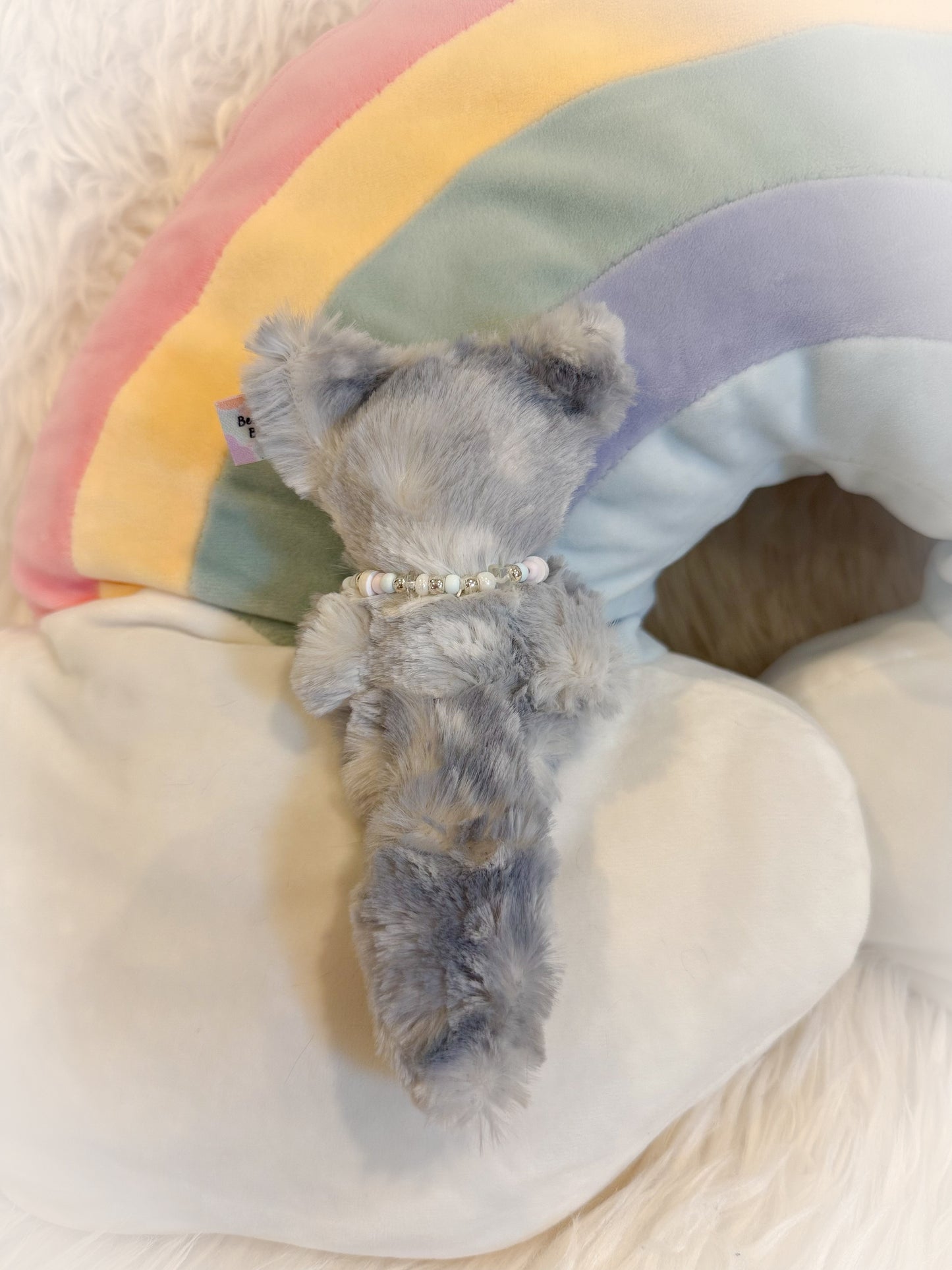 BeanTown Buddies® Tiny Wolfi