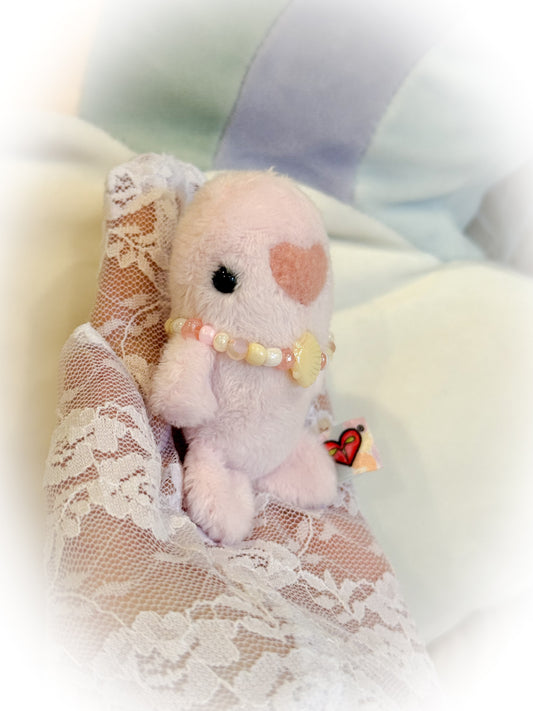 BeanTown Buddies® Teeny Seal Puppi