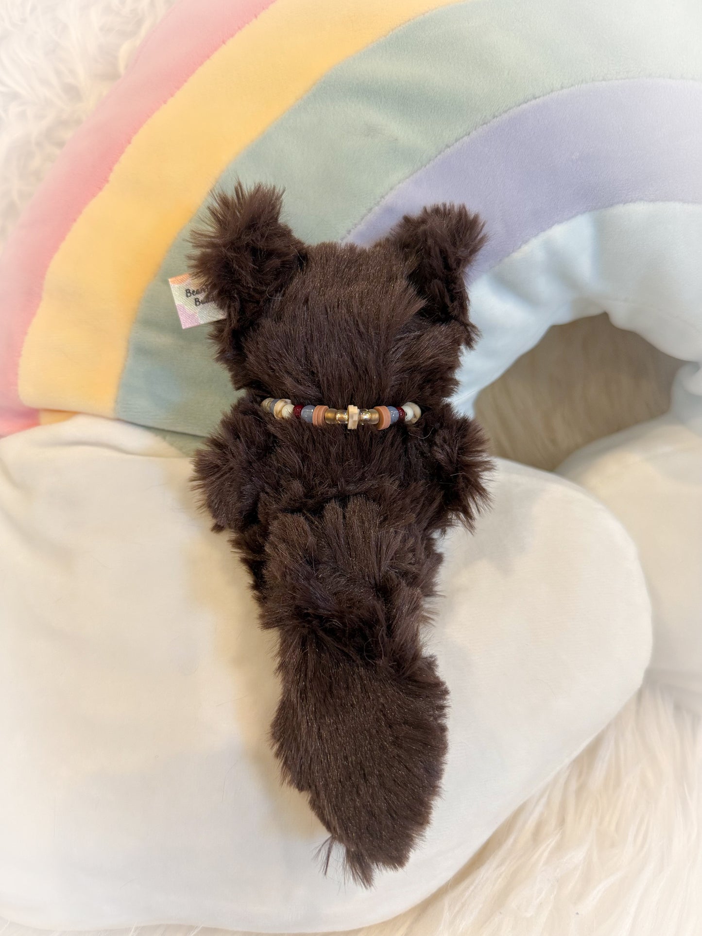 BeanTown Buddies® Tiny Wolfi