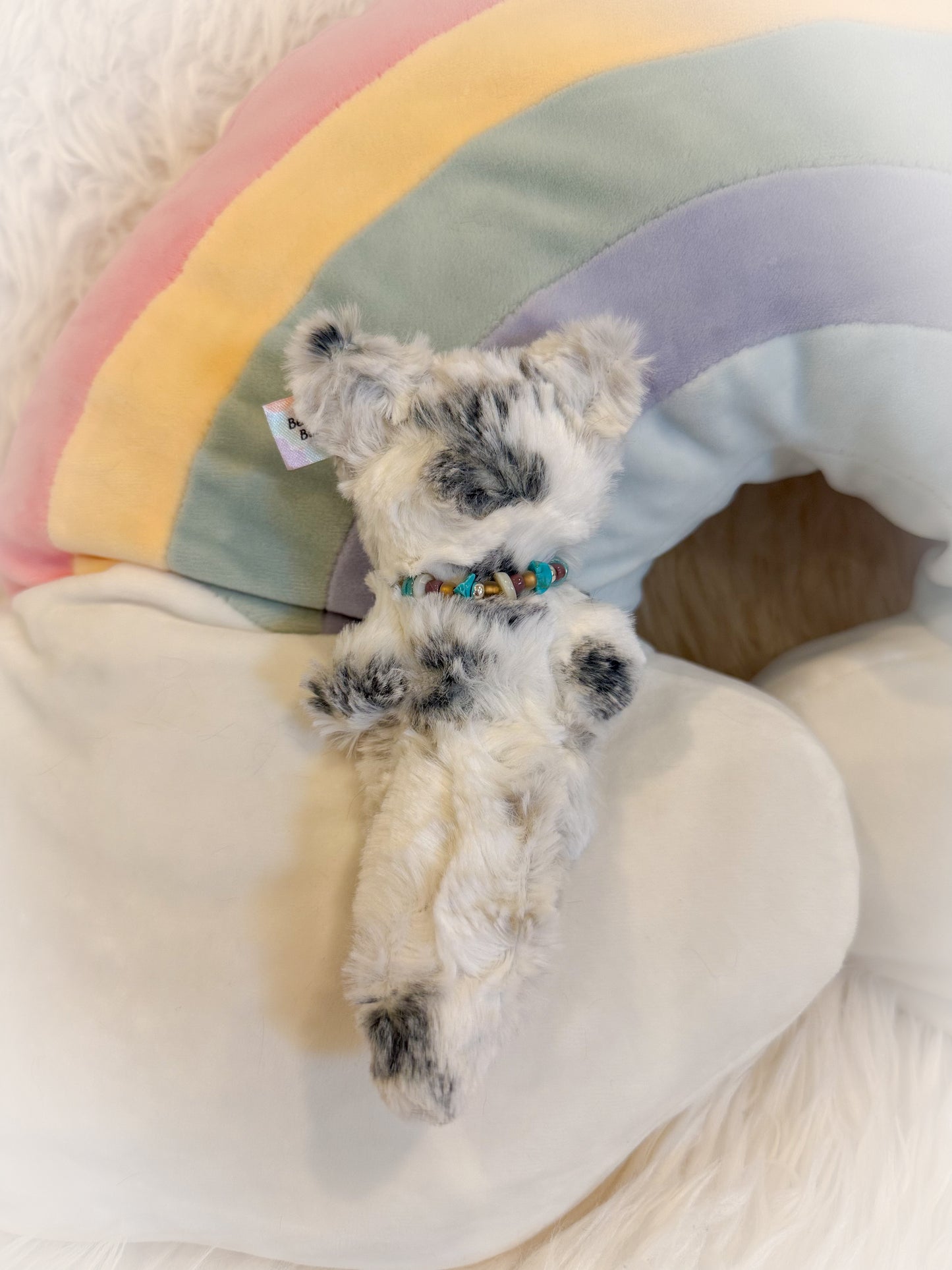 BeanTown Buddies® Tiny Wolfi