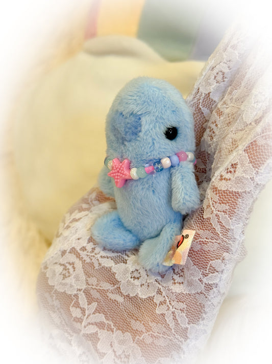 BeanTown Buddies® Teeny Seal Puppi
