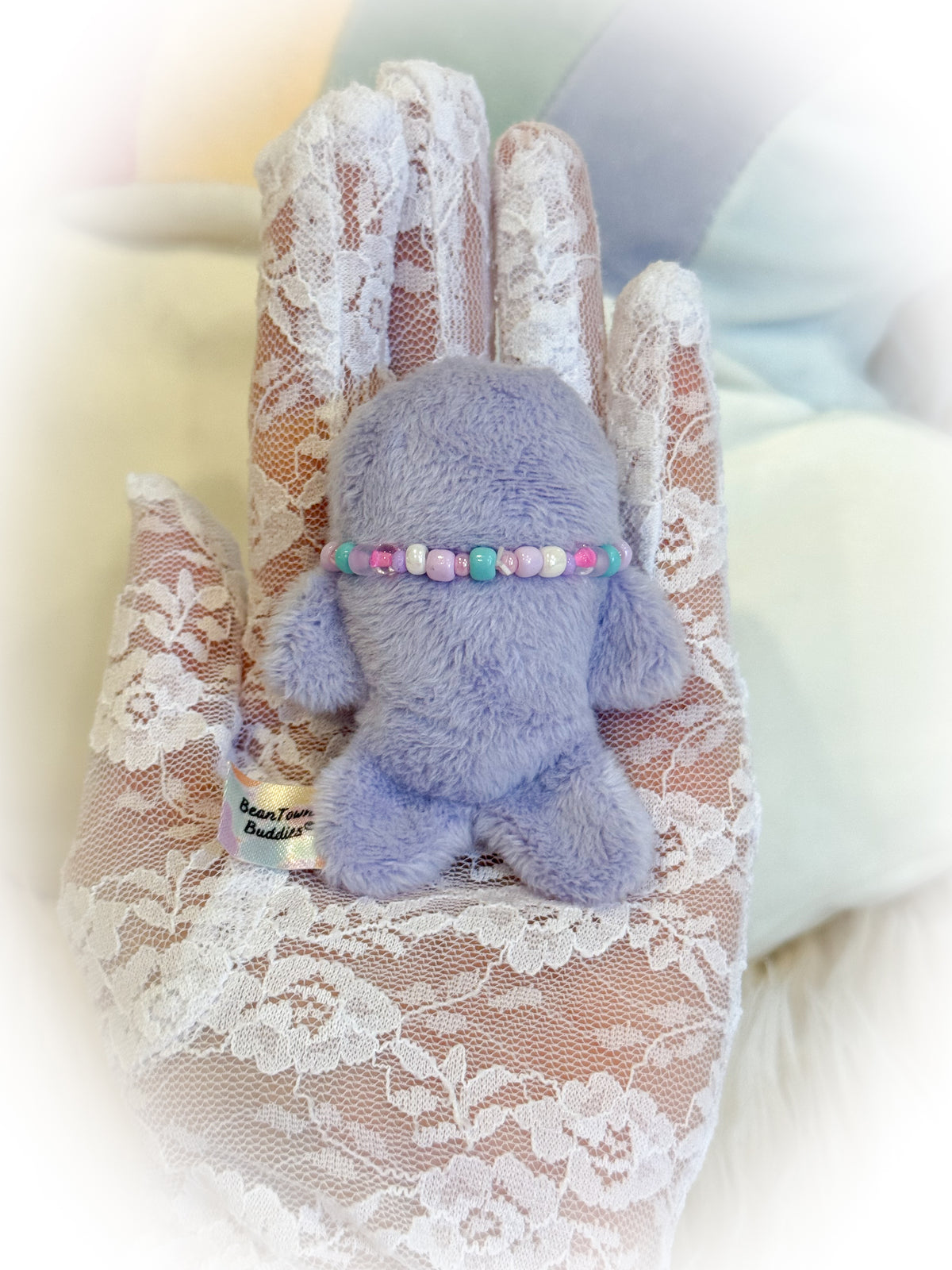 BeanTown Buddies® Teeny Seal Puppi