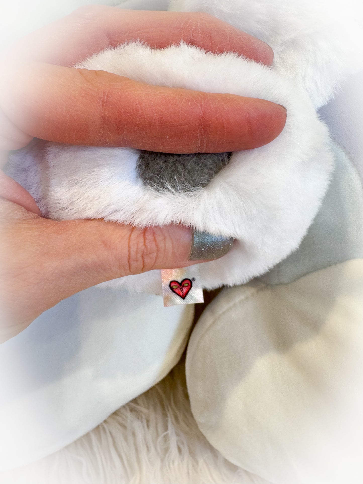 BeanTown Buddies® Cubi Keychain