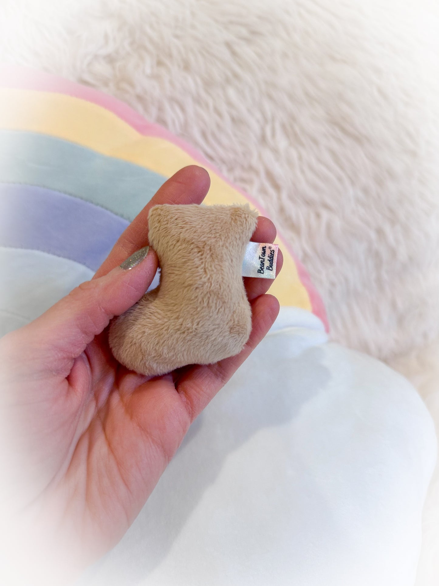 BeanTown Buddies® Micro Gingi Shape Cooki