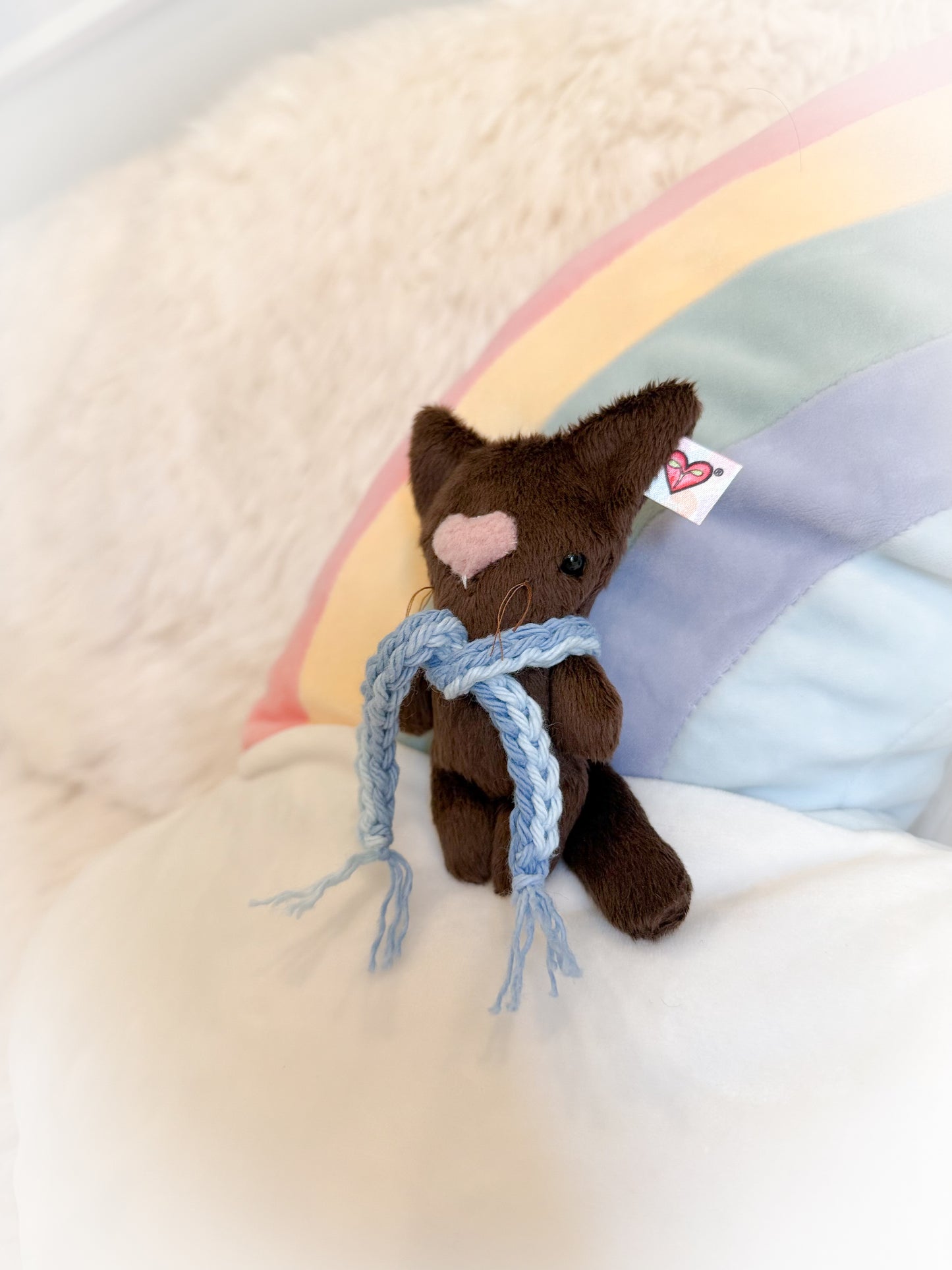 BeanTown Buddies® Tiny Kitti