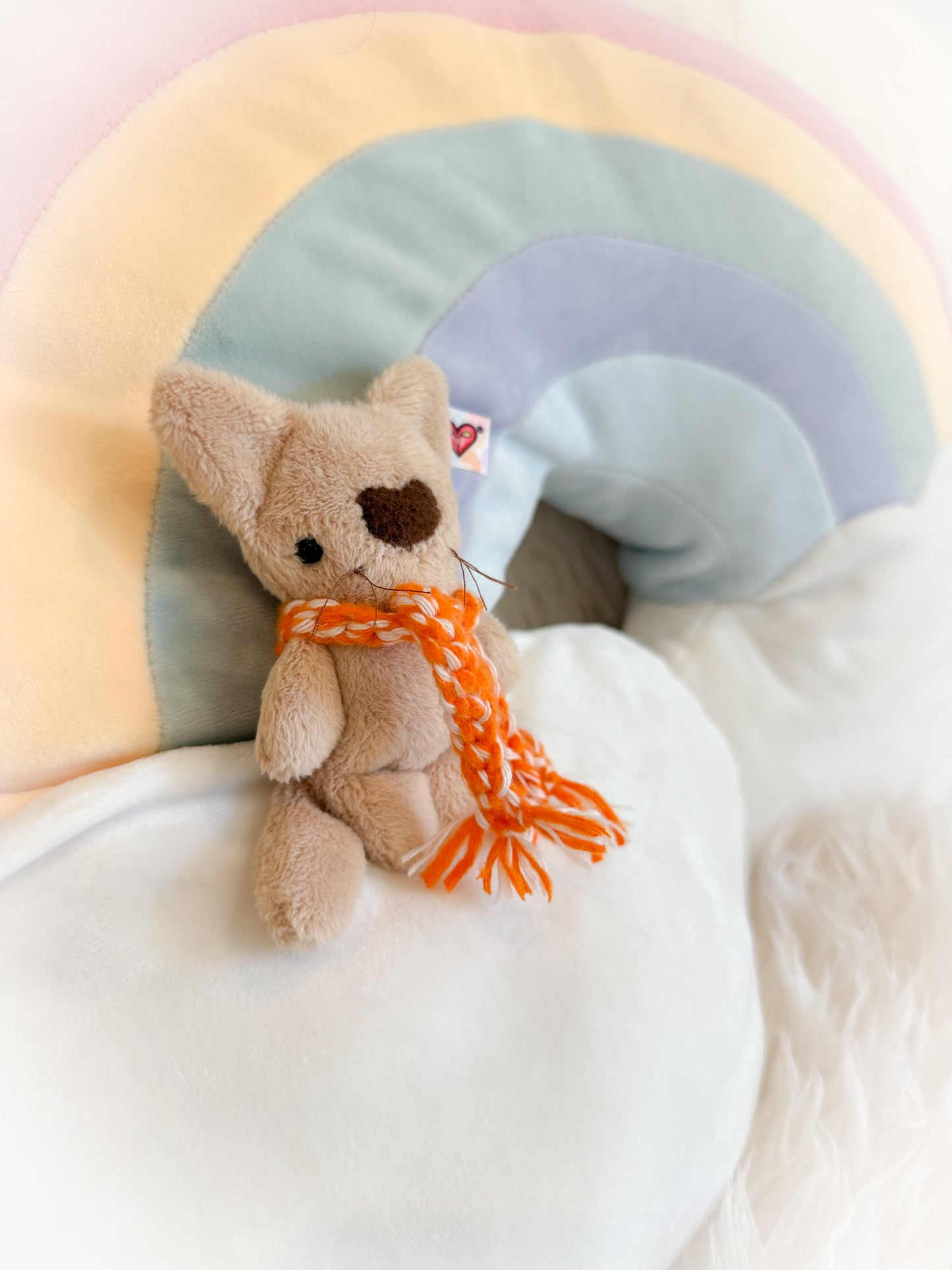 BeanTown Buddies® Tiny Kitti