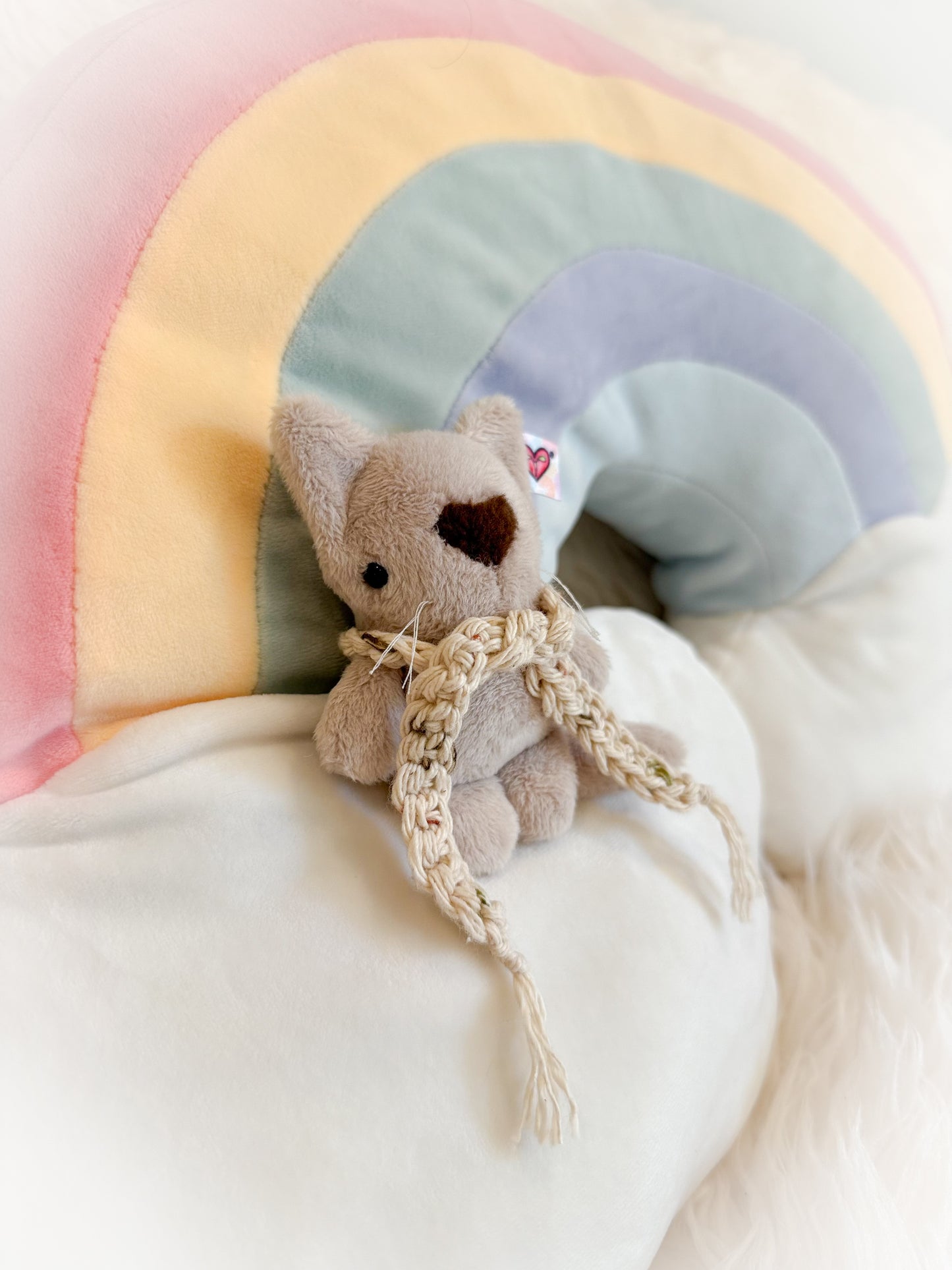 BeanTown Buddies® Tiny Kitti