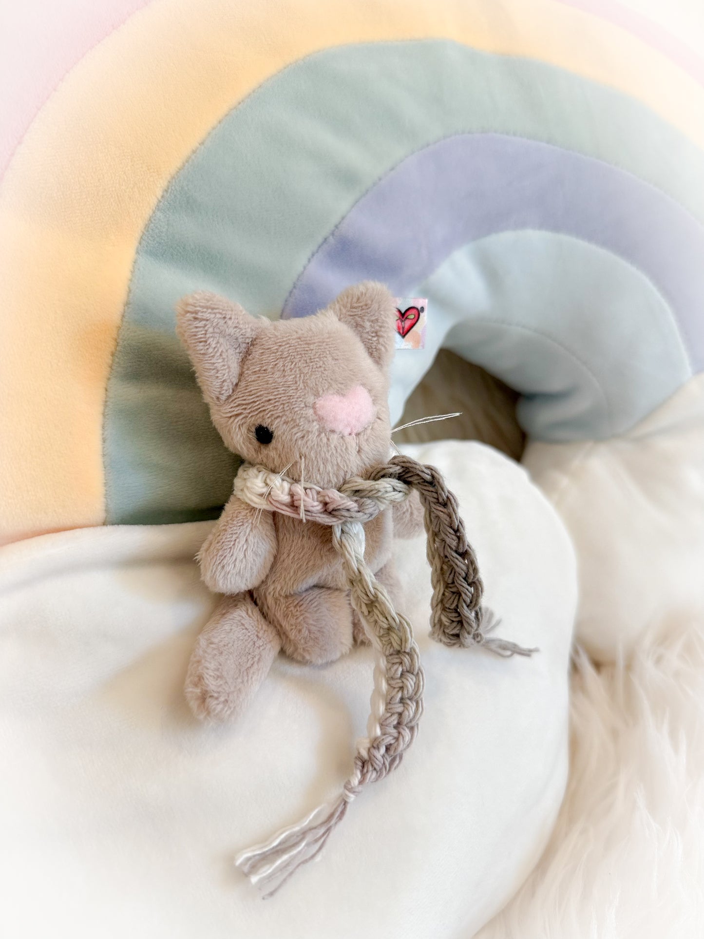 BeanTown Buddies® Tiny Kitti