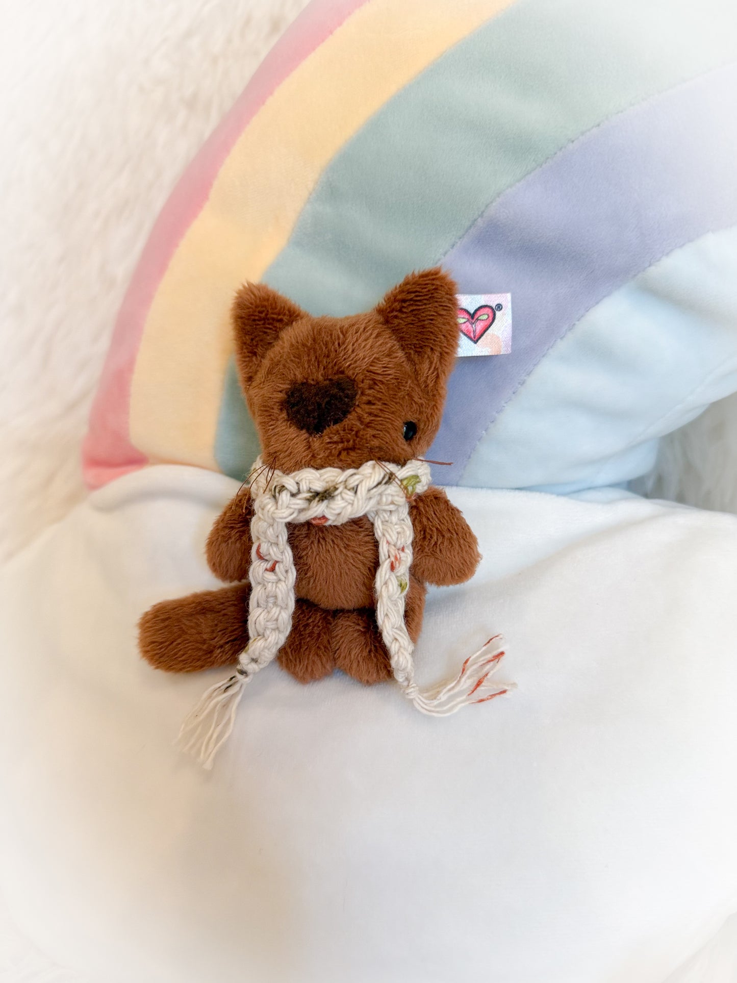 BeanTown Buddies® Tiny Kitti