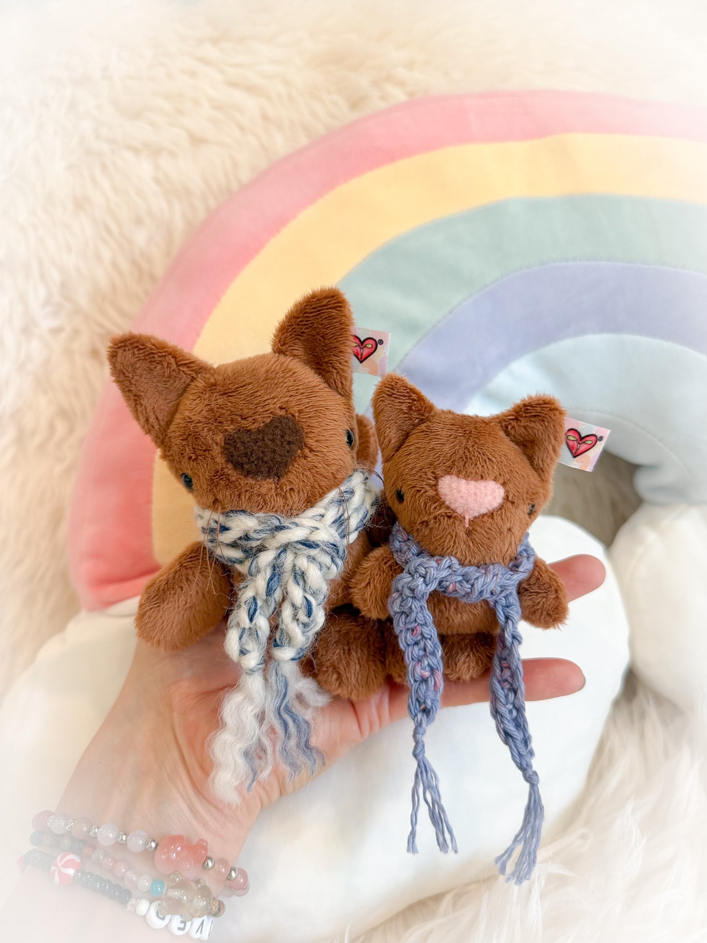 BeanTown Buddies® Micro Kitti