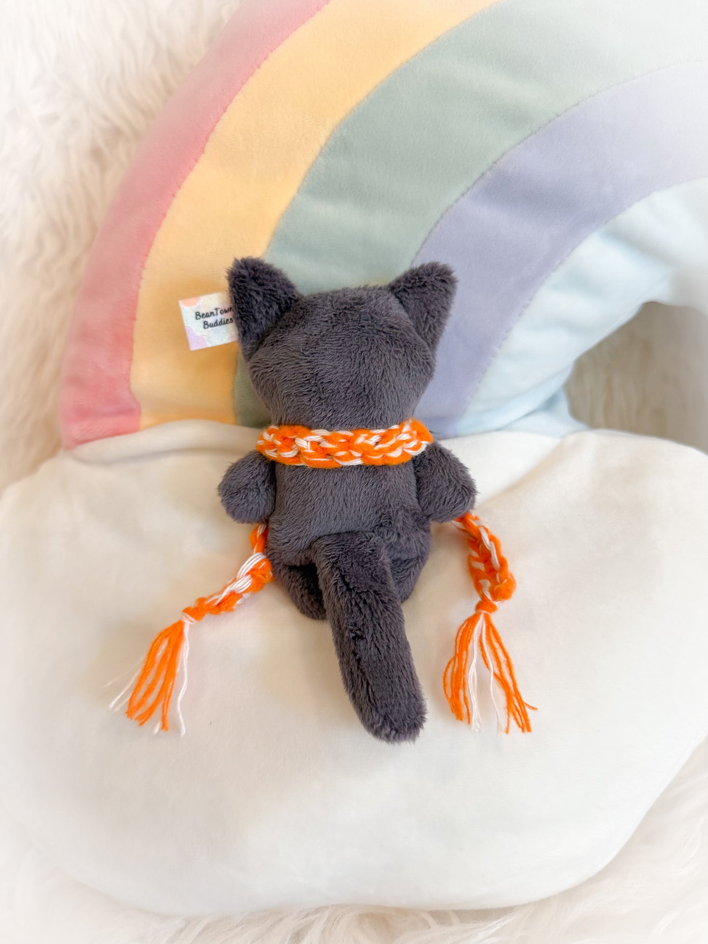 BeanTown Buddies® Tiny Kitti