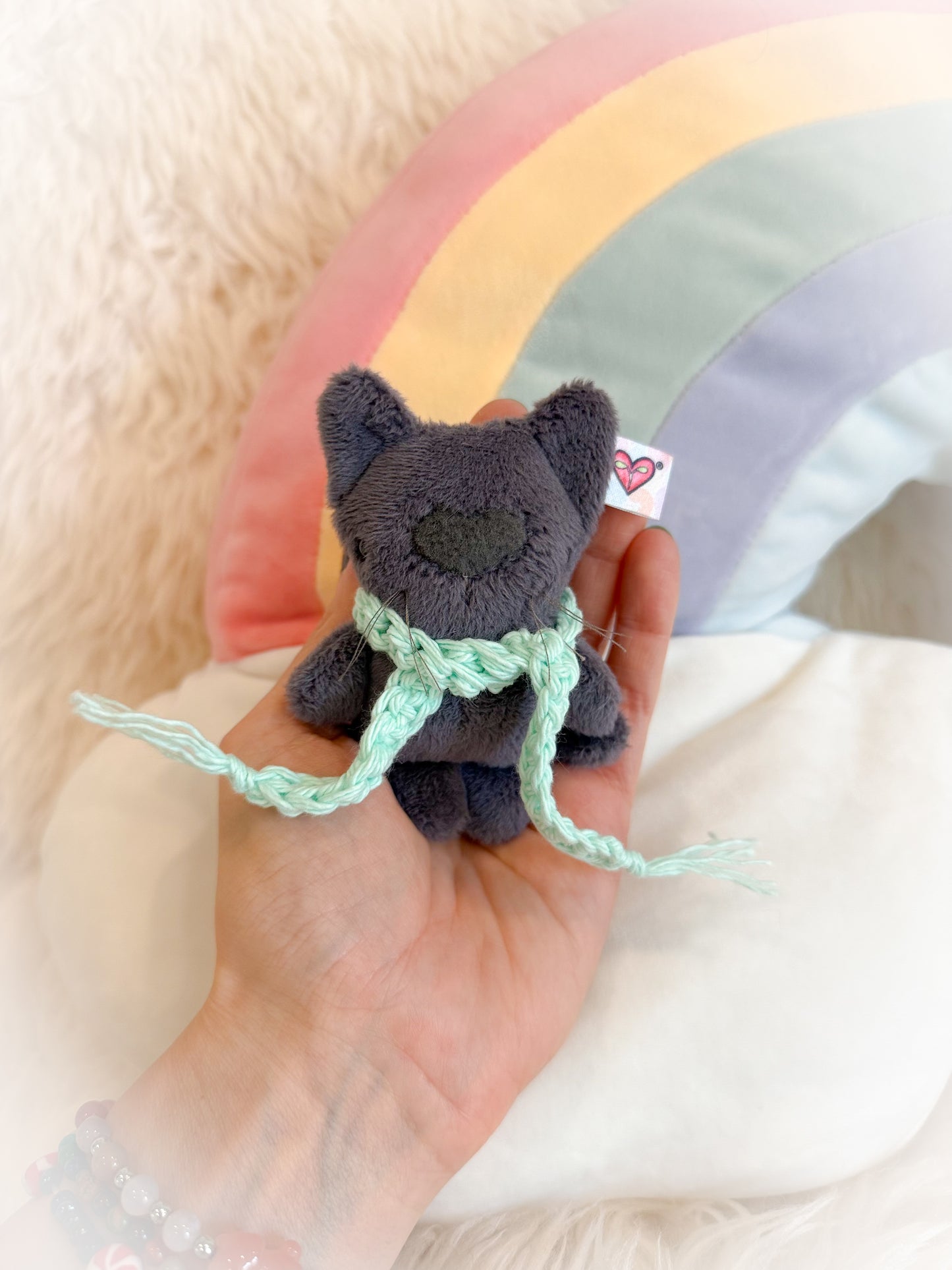 BeanTown Buddies® Tiny Kitti