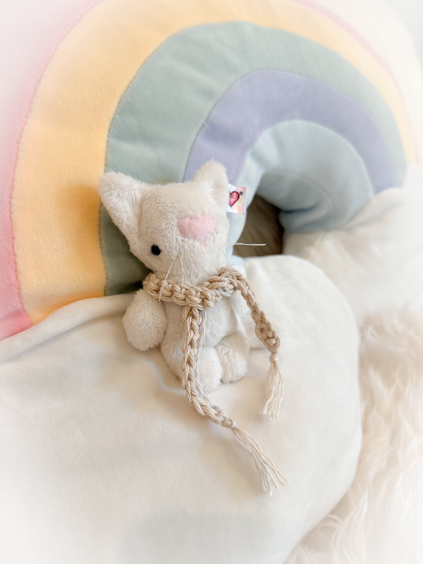 BeanTown Buddies® Tiny Kitti