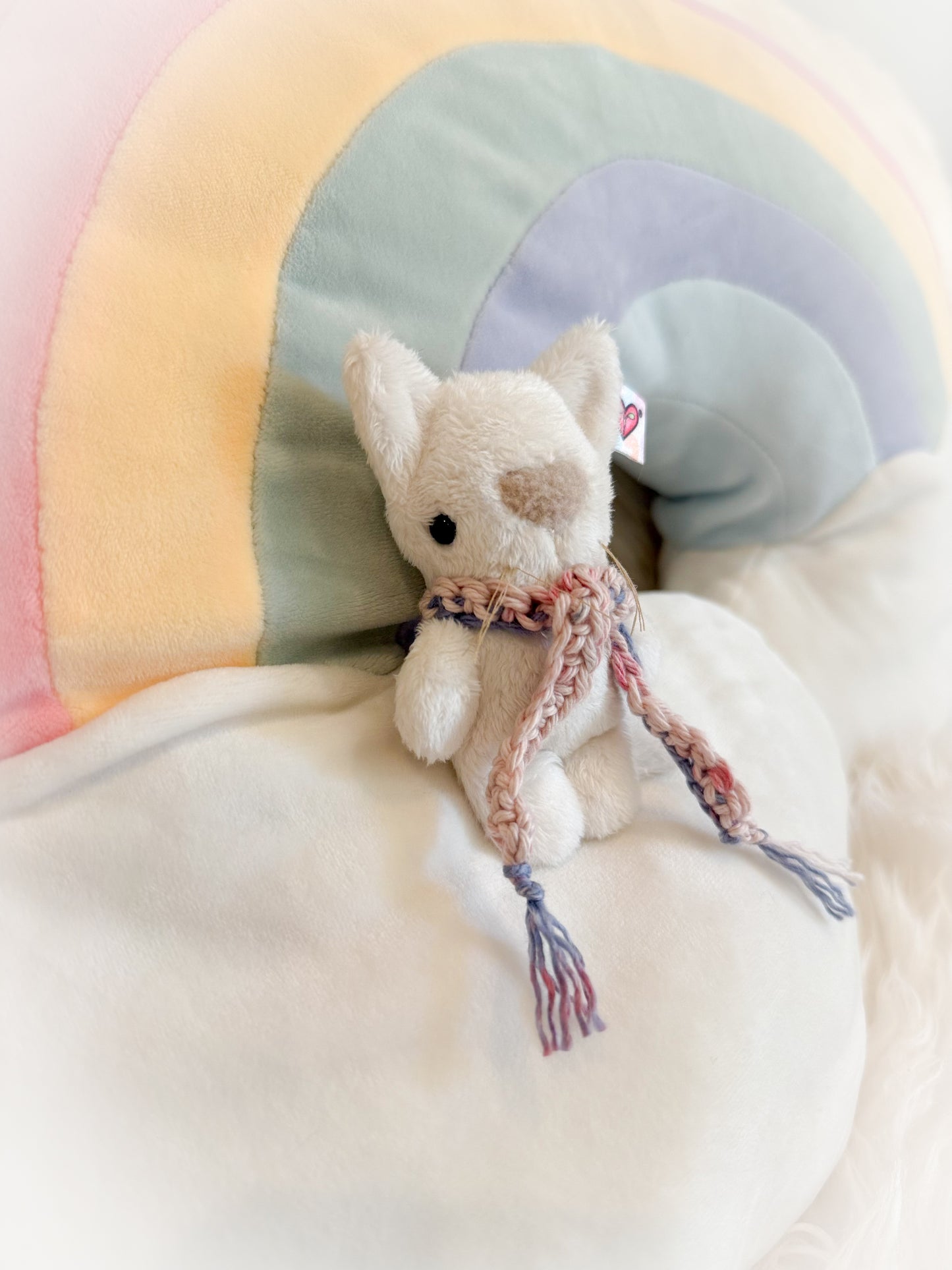 BeanTown Buddies® Tiny Kitti