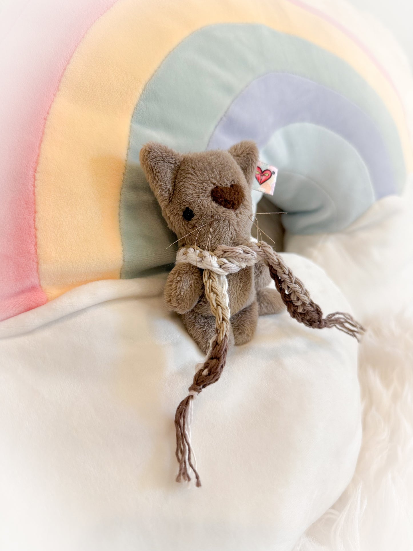 BeanTown Buddies® Tiny Kitti