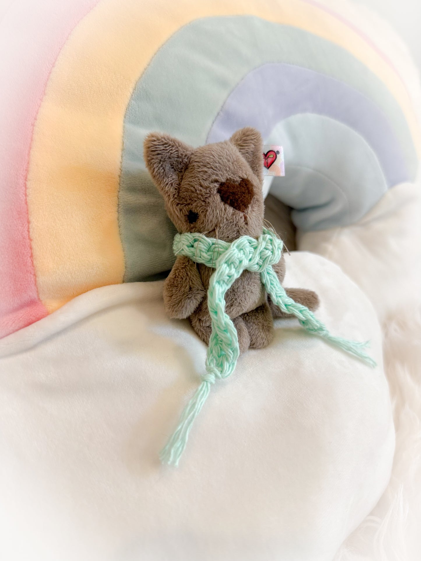 BeanTown Buddies® Tiny Kitti