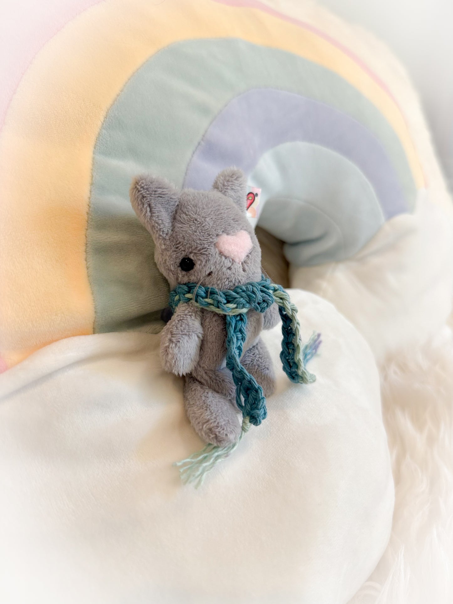 BeanTown Buddies® Tiny Kitti