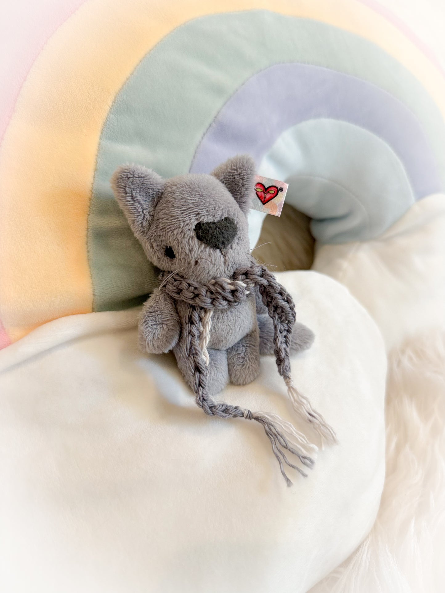 BeanTown Buddies® Tiny Kitti