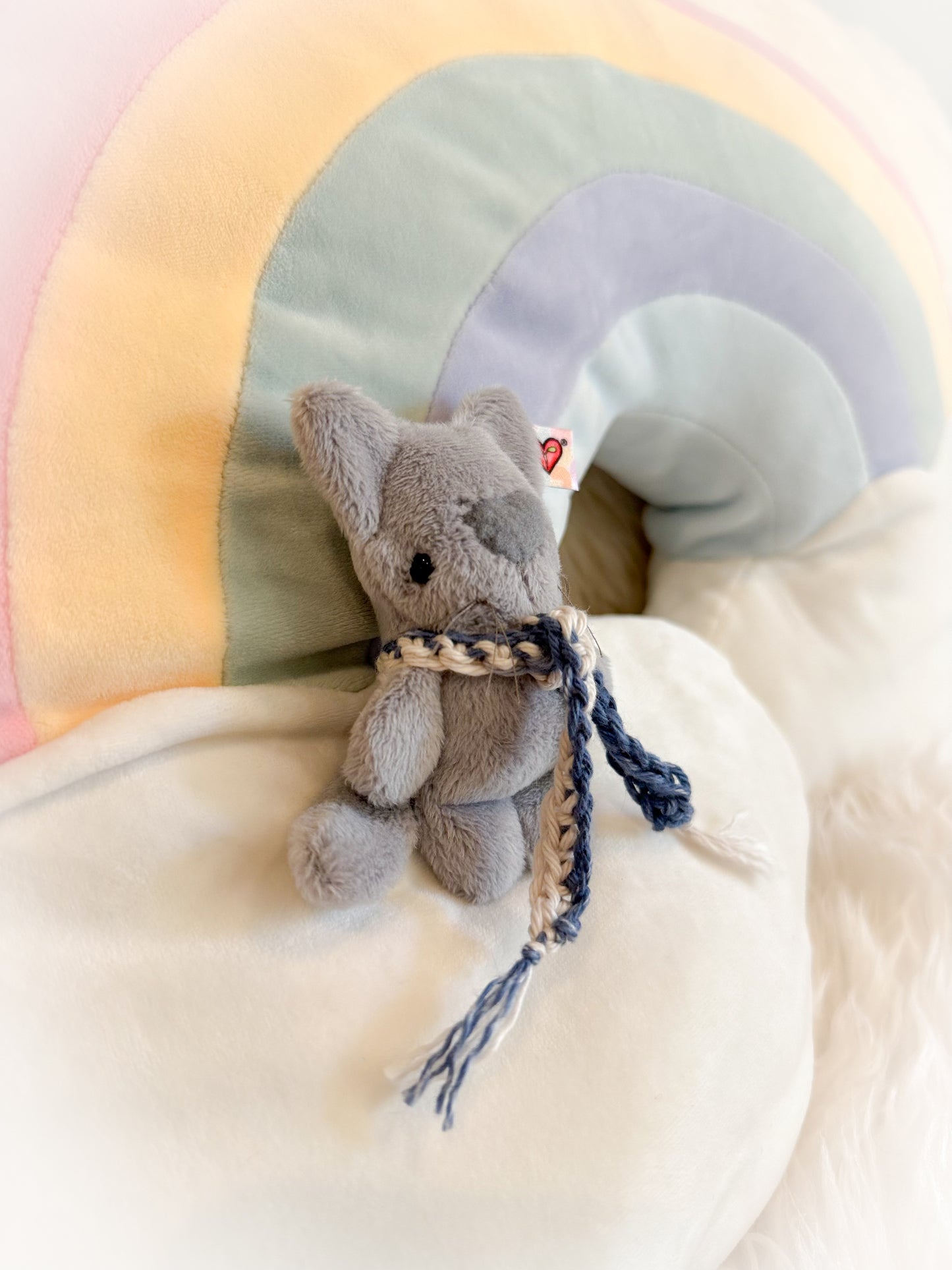 BeanTown Buddies® Tiny Kitti