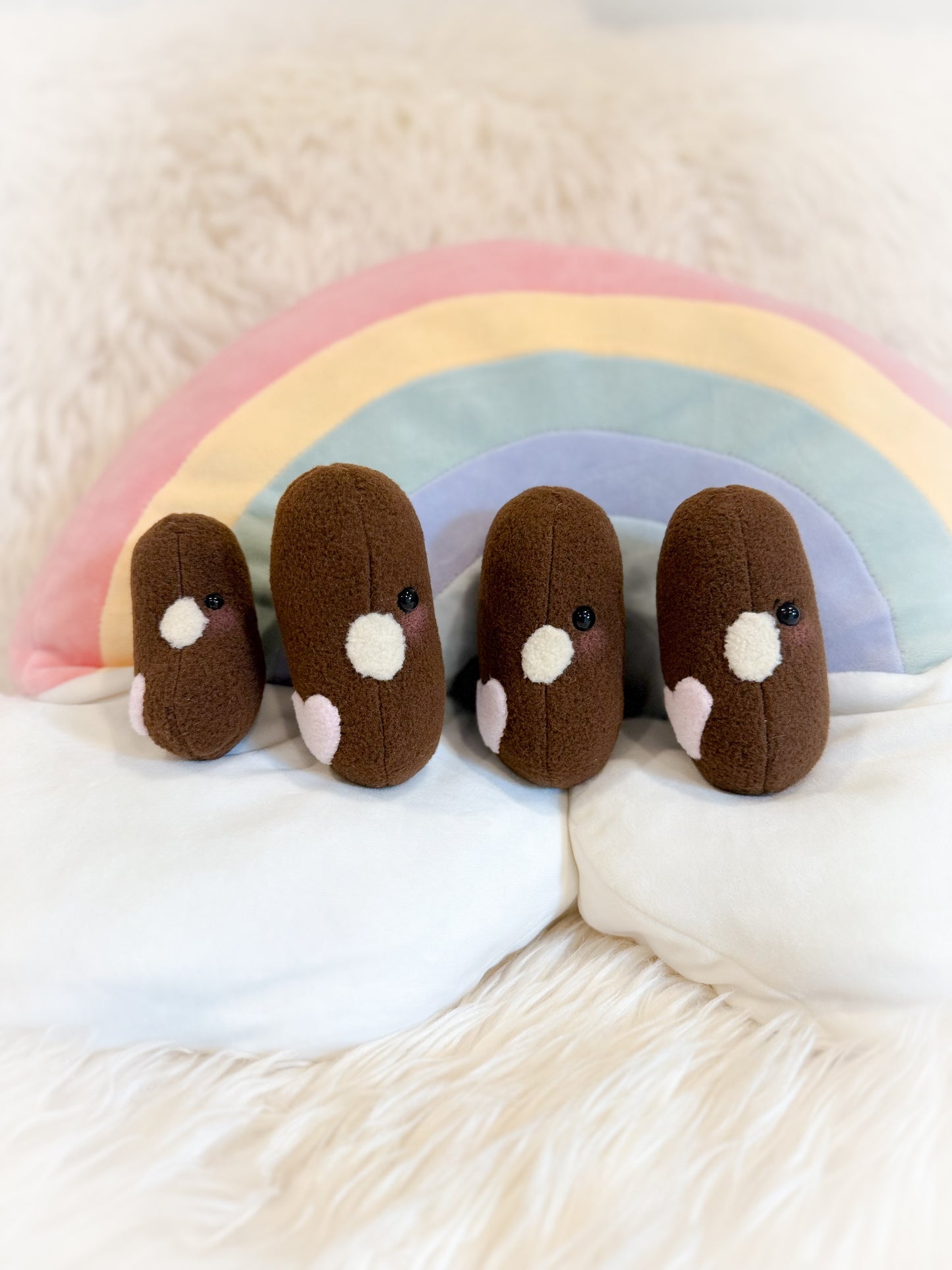 BeanTown Buddies® Chili Bean Plush