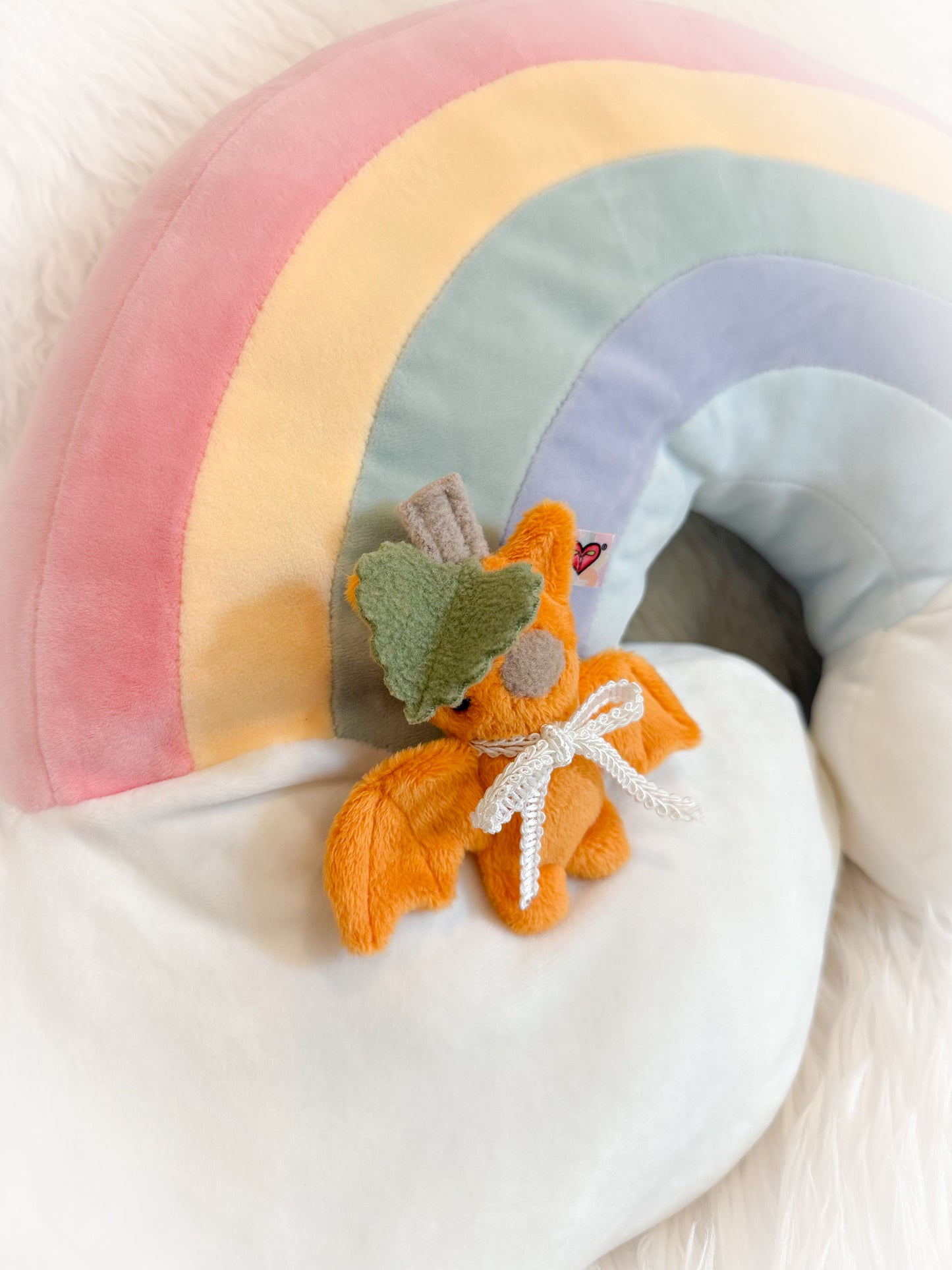 BeanTown Buddies® Tiny Bat Pumpkin