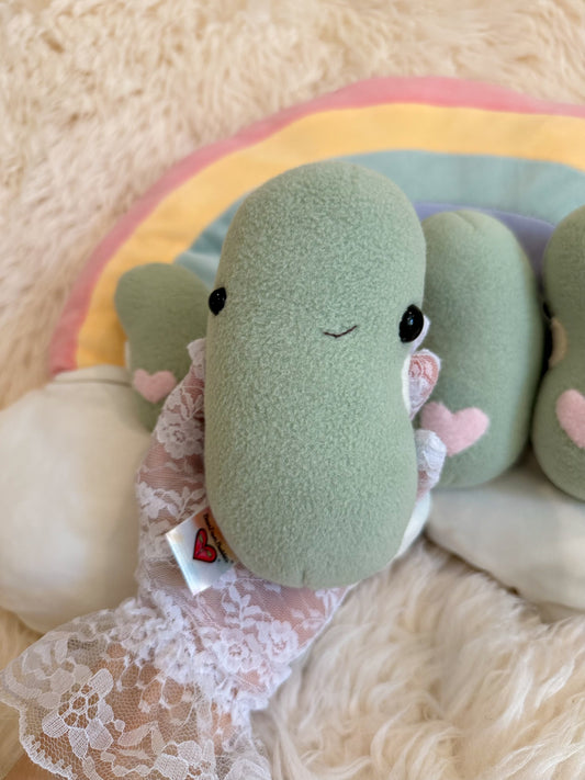 BeanTown Buddies® Lima Bean Plush