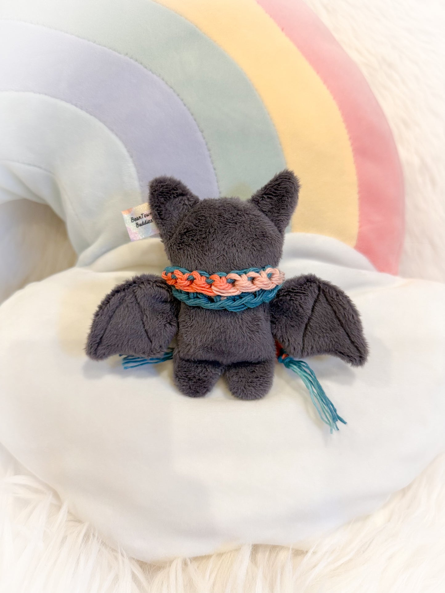 BeanTown Buddies® CUSTOM ORDER FOR KATE