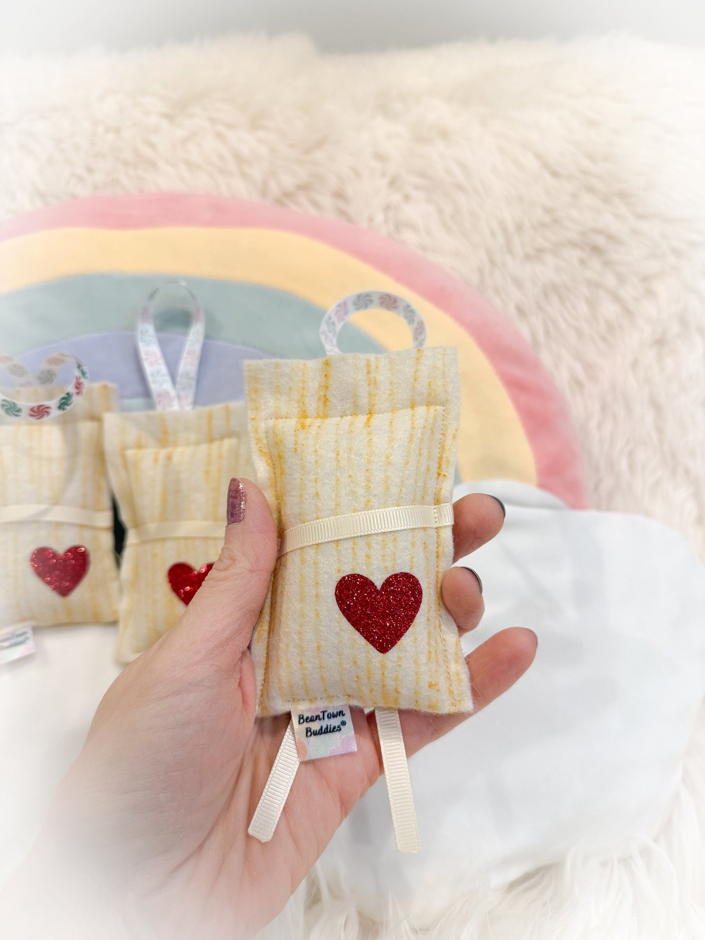 BeanTown Buddies® Tamale Ornaments