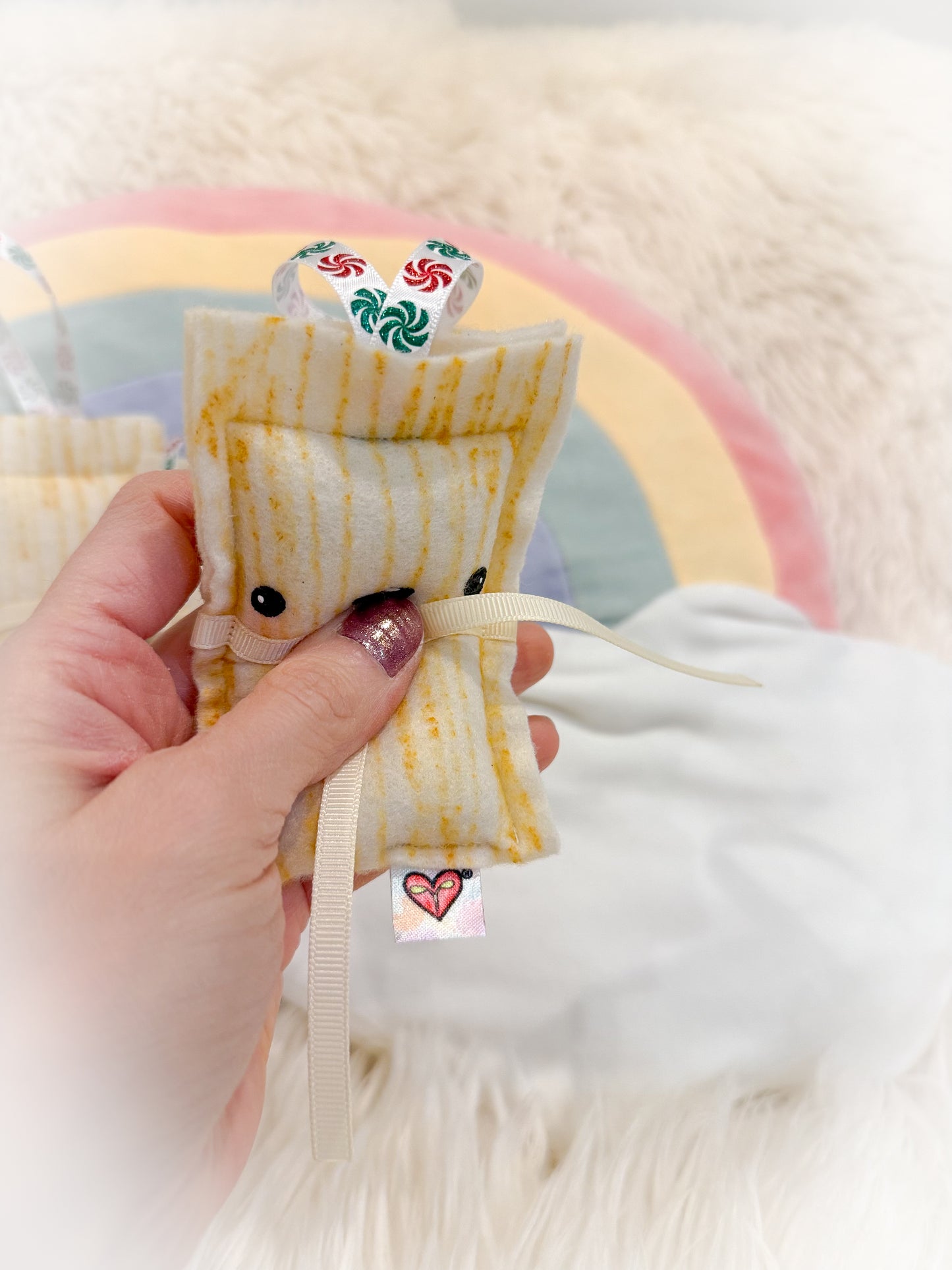 BeanTown Buddies® Tamale Ornaments