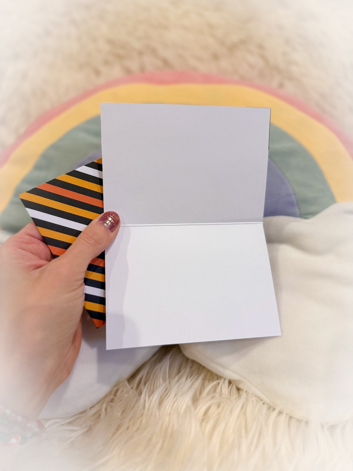 BeanTown Buddies® Halloween Greeting Card