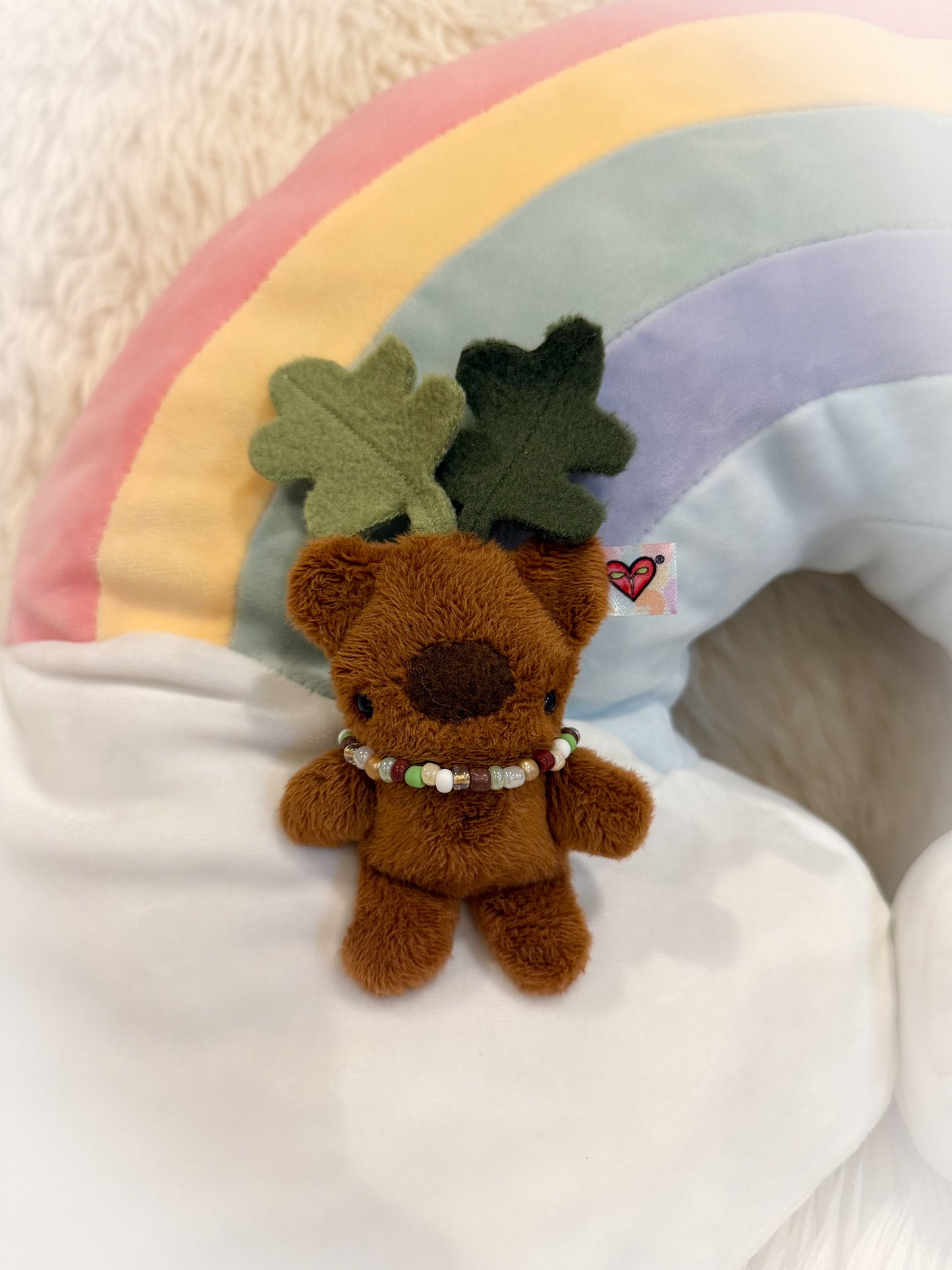 BeanTown Buddies® Tiny Teddi Bear