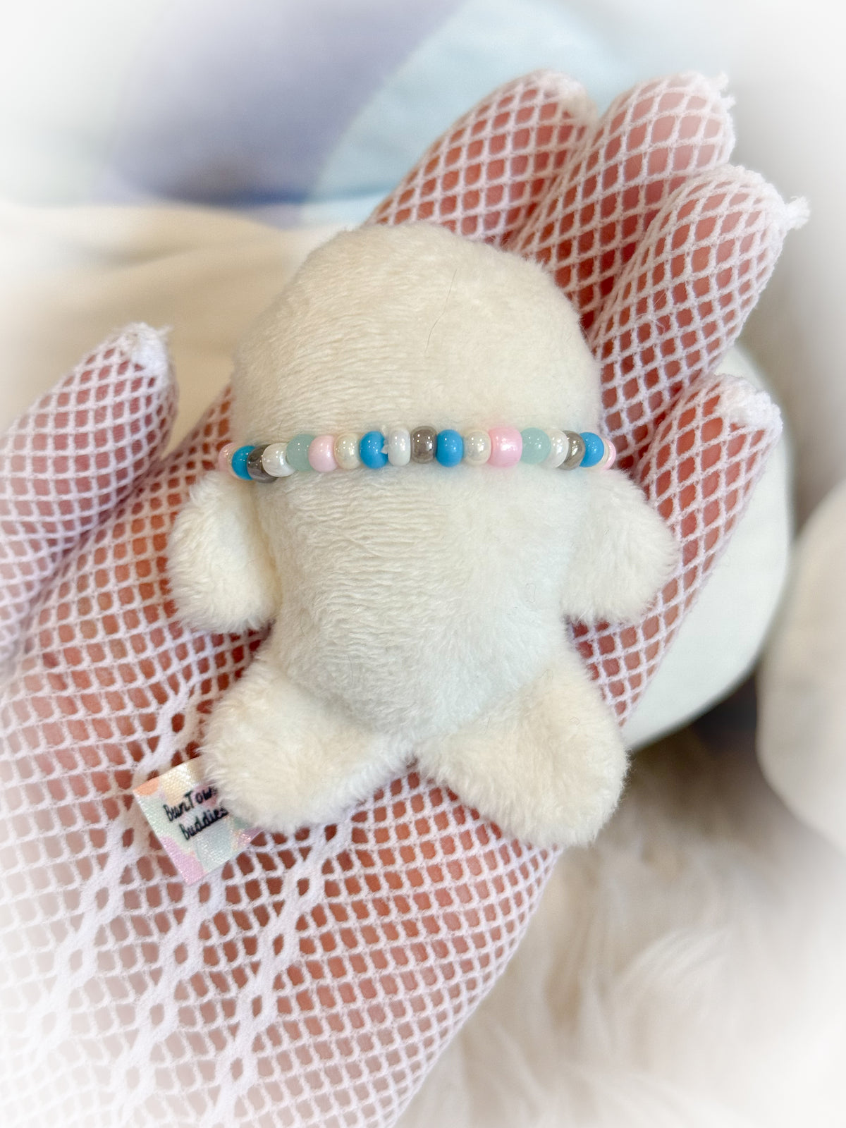 BeanTown Buddies® Teeny Seal Puppi