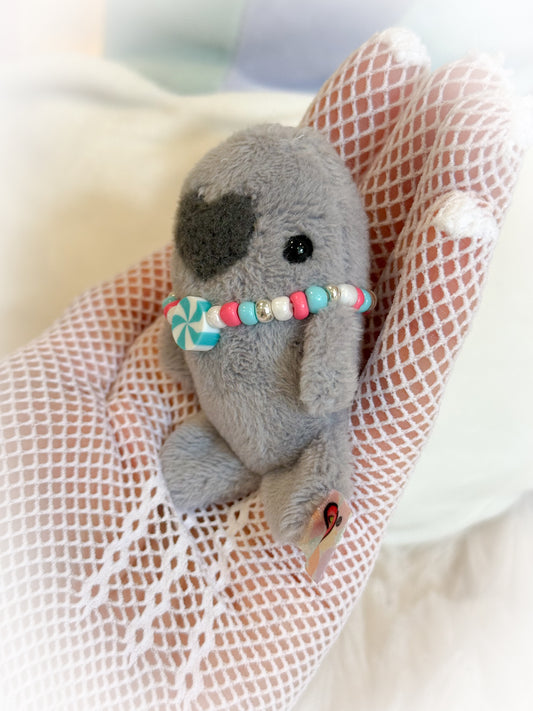 BeanTown Buddies® Teeny Seal Puppi