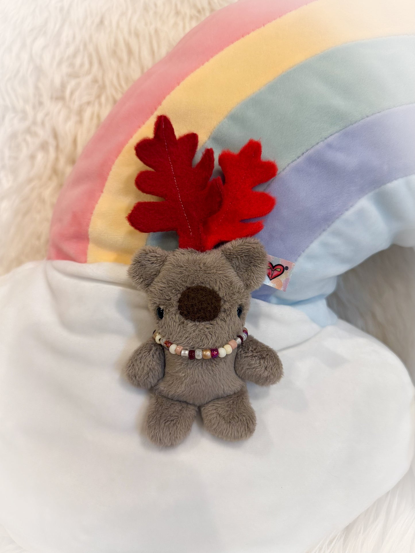 BeanTown Buddies® Tiny Teddi Bear