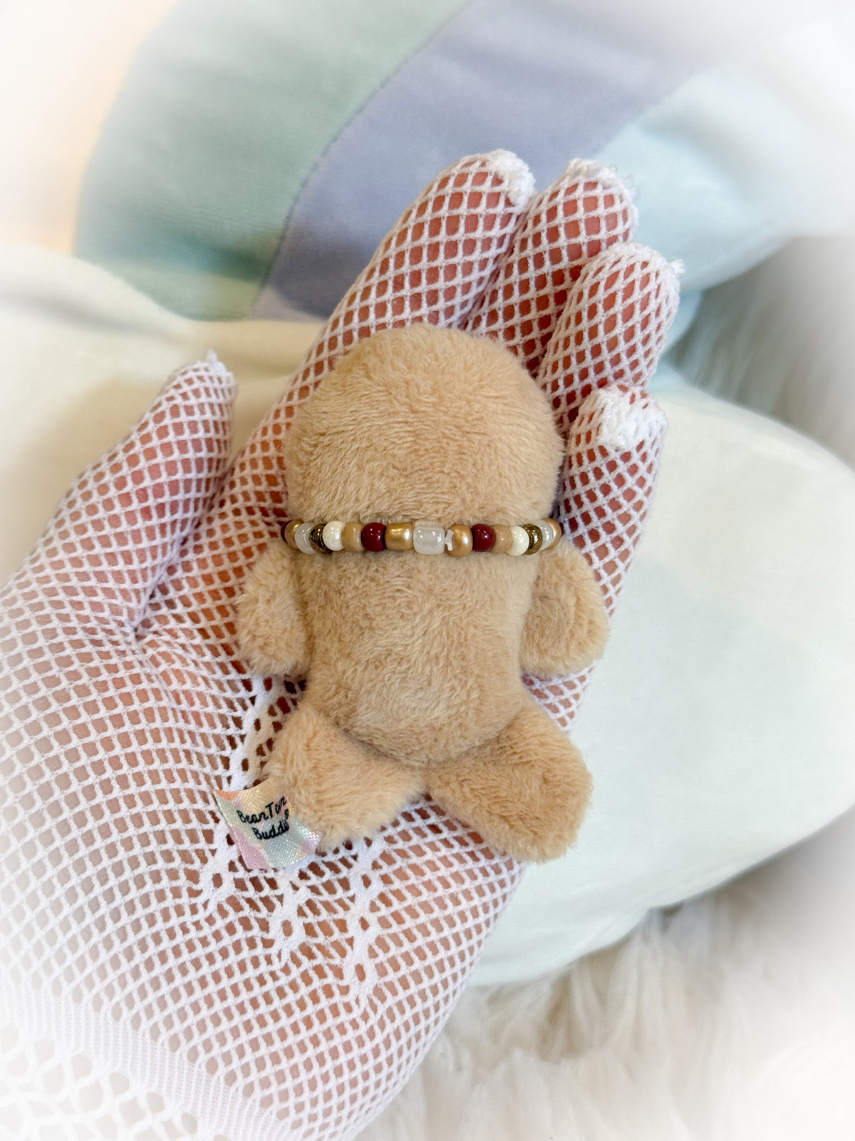 BeanTown Buddies® Teeny Seal Puppi